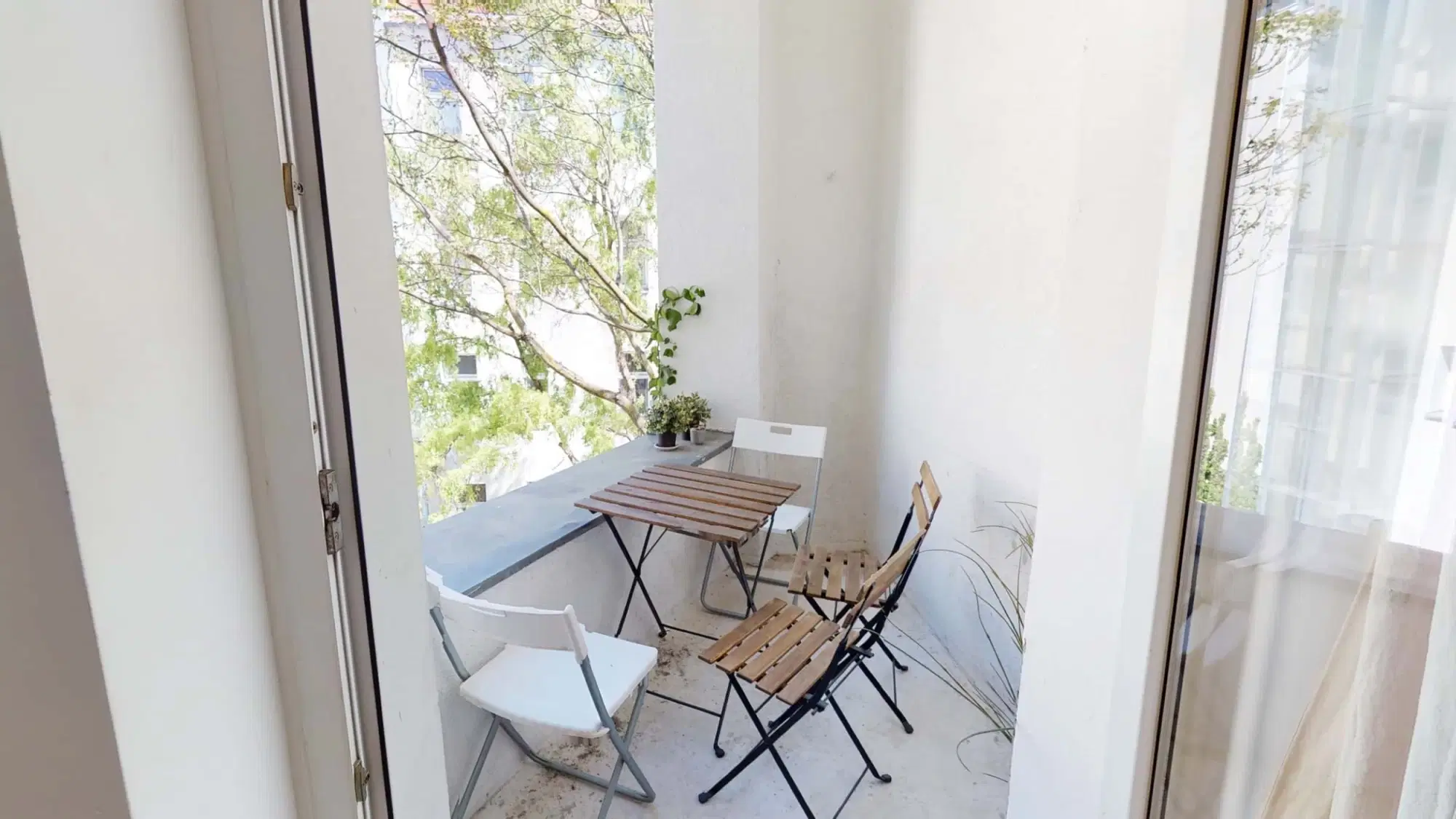 SPC 13353, Berlin – Amenities