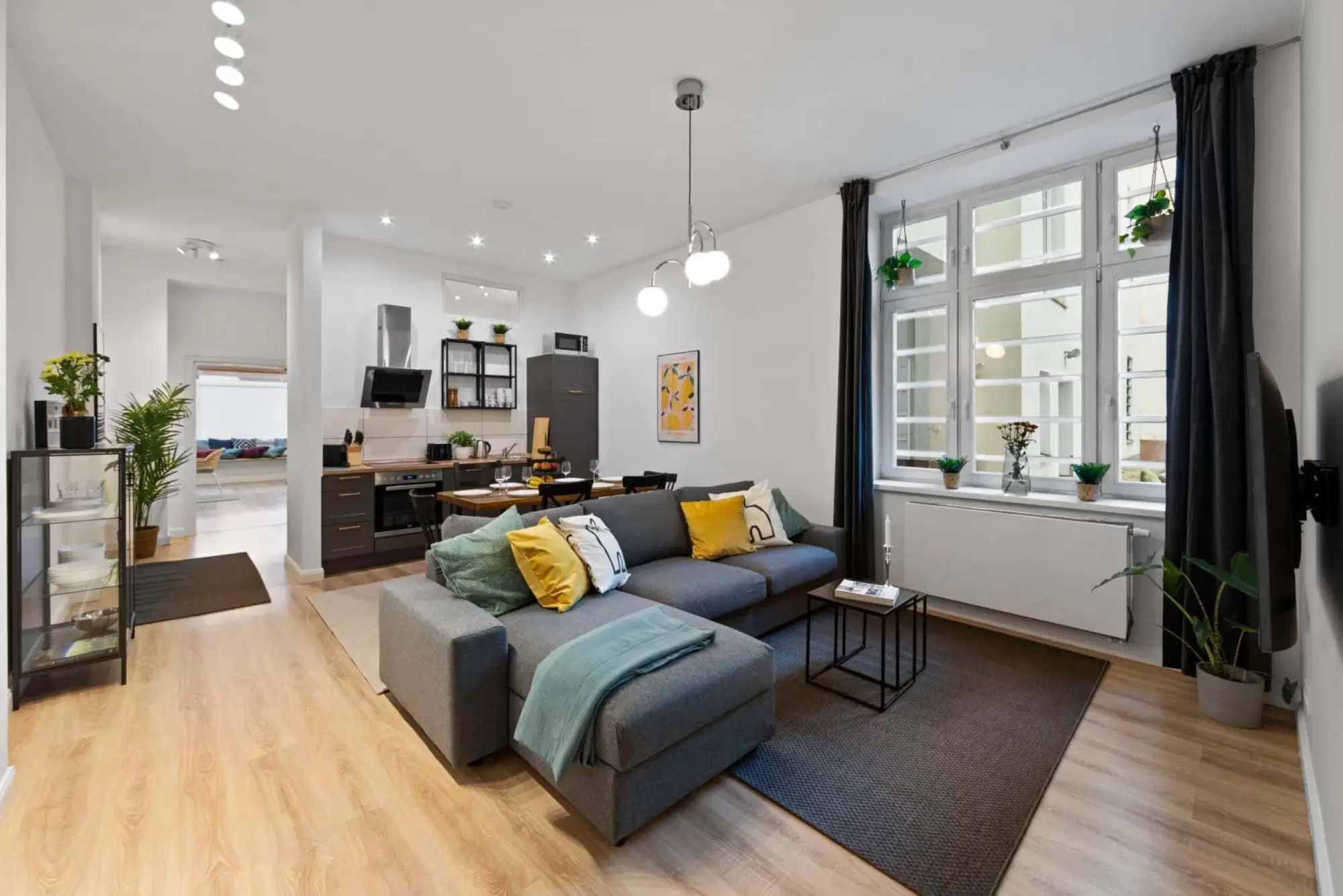 SPC 13353, Berlin – #156420: 2 Bedroom 3 Bathroom (Fehmarner Straße)
