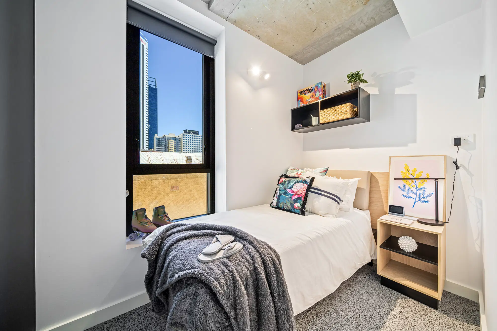 The Switch Perth City Central, Perth – Cosy 2 Bed Apartment