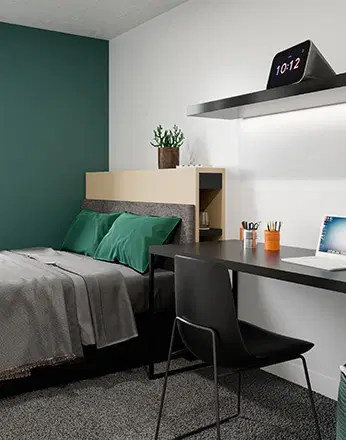 The Switch Perth City Central, Perth – 4 Bed Ensuite Apartment