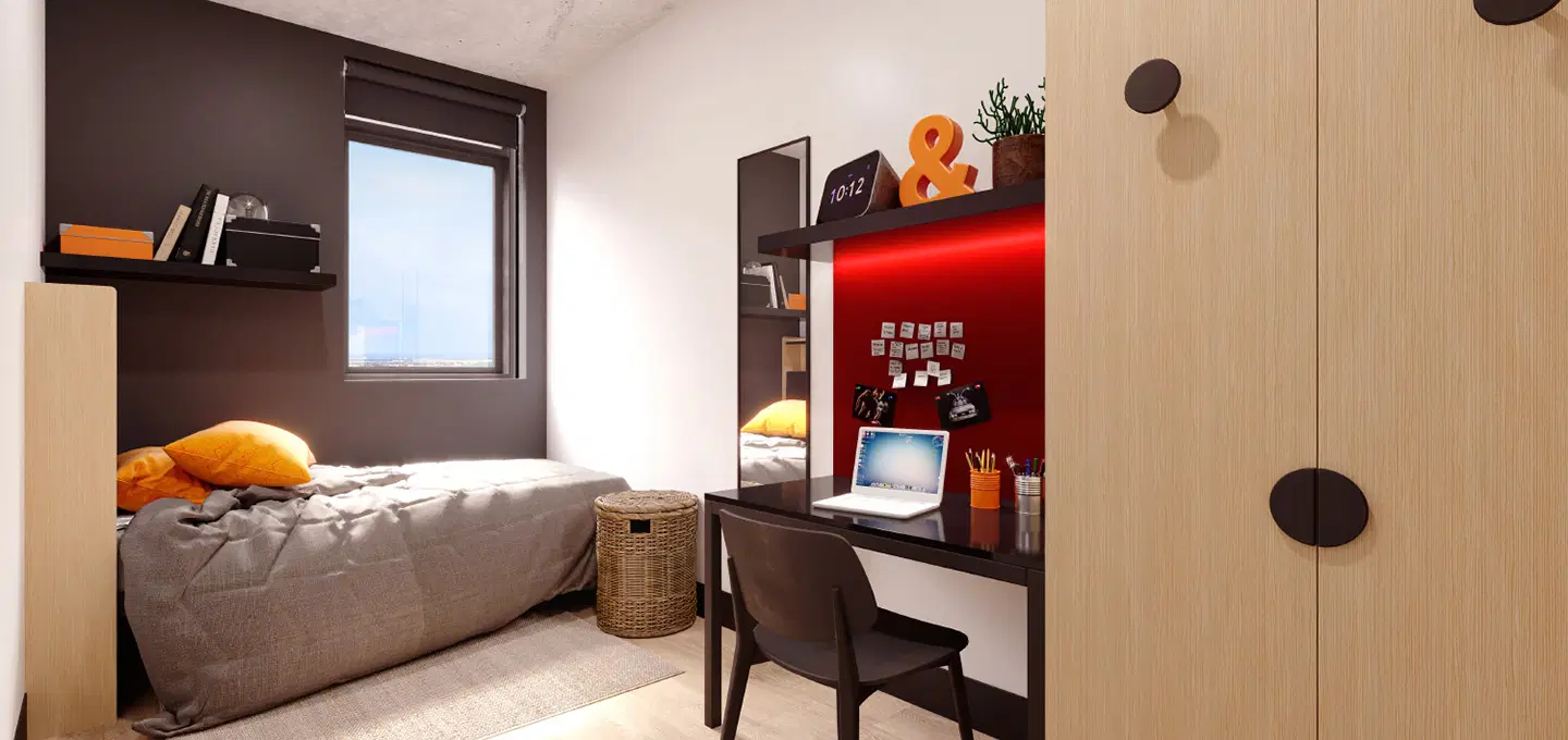 The Switch Adelaide Central, Adelaide – 4 Bed Apartment With Ensuite