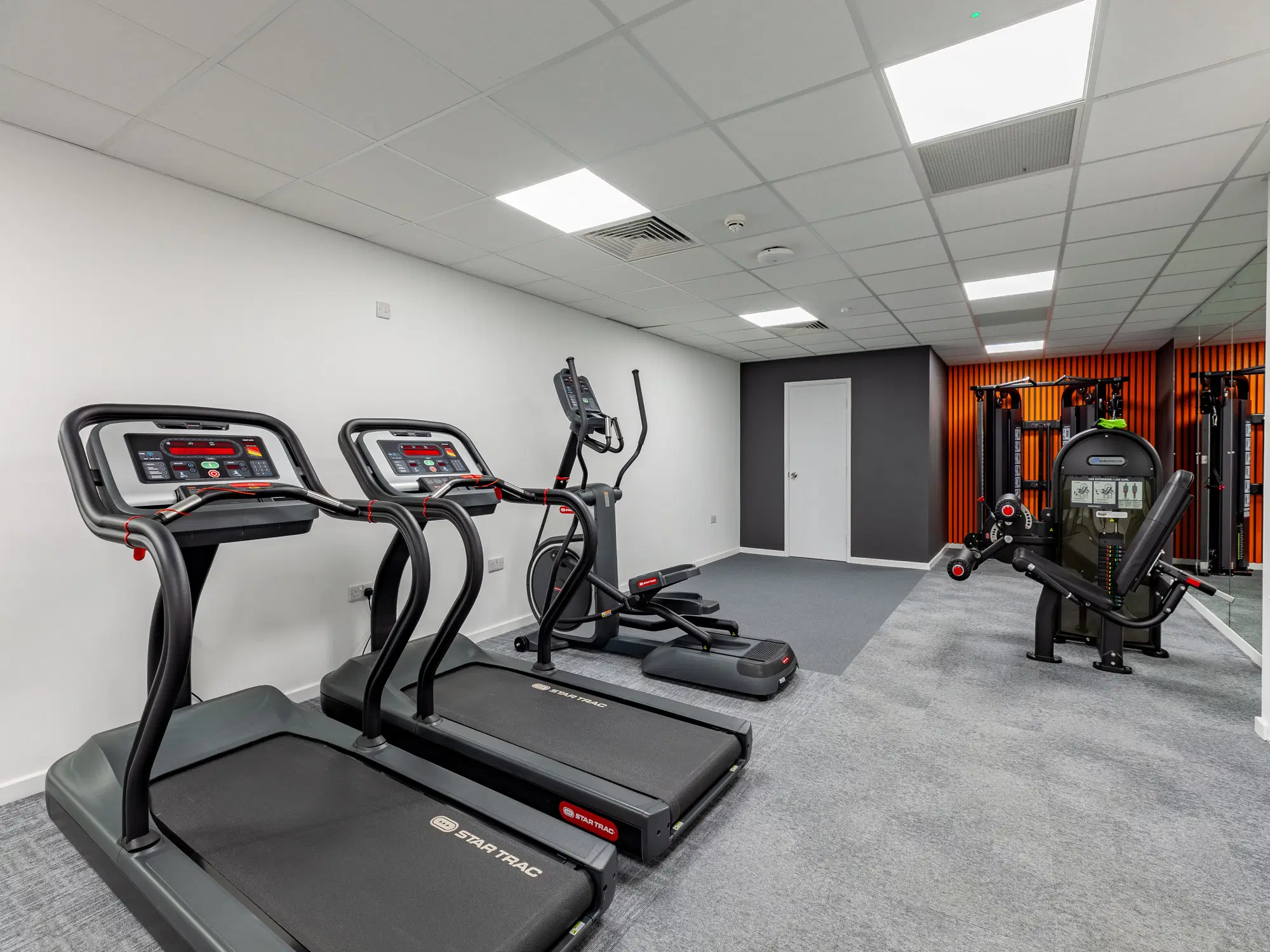 The Leather Works, Leeds – Amenities