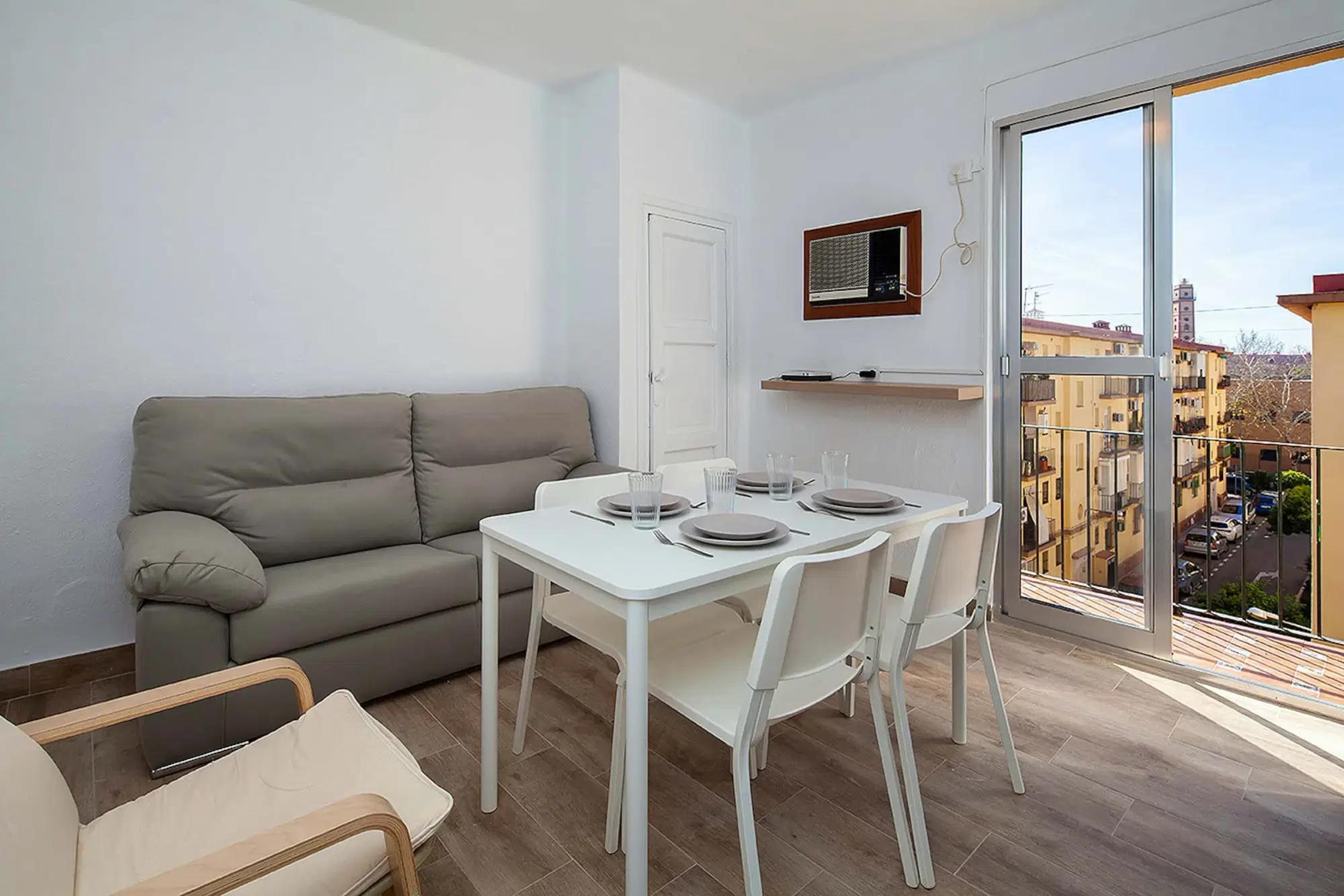 SPC 41009, Sevilla – Common Area
