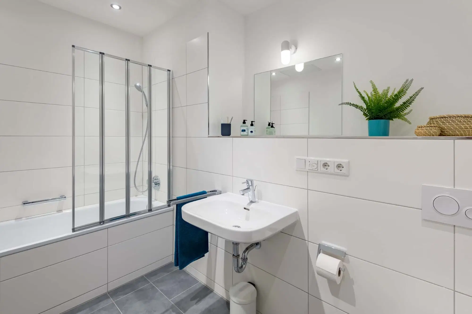 SPC 60325, Frankfurt am Main – #64617: Room in 4 Bedroom 1 Bathroom (Georg-Voigt-Straße)