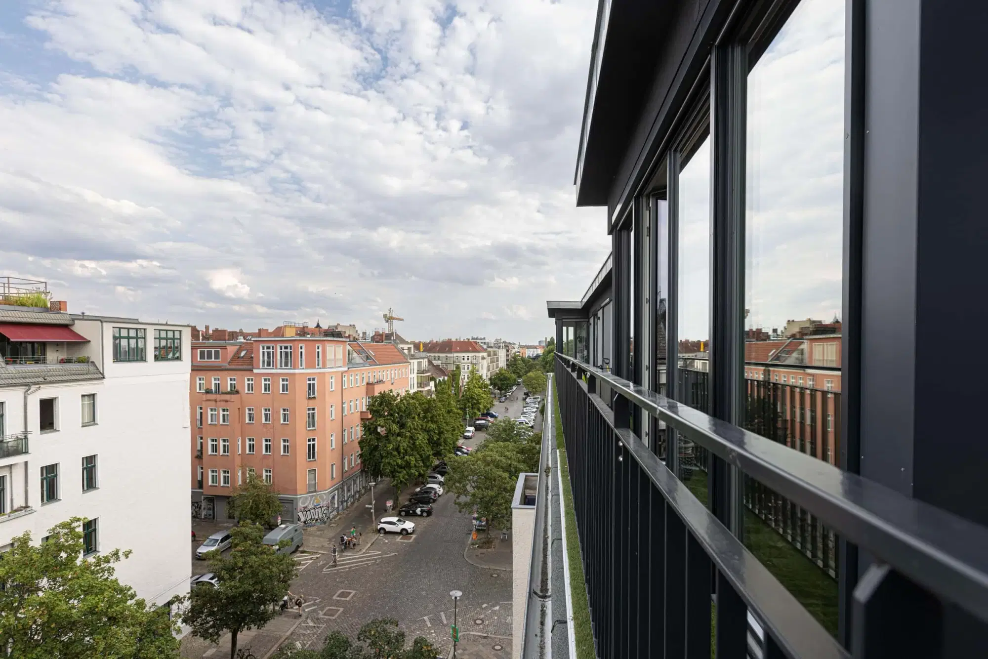 SPC 10437, Berlin – Exterior