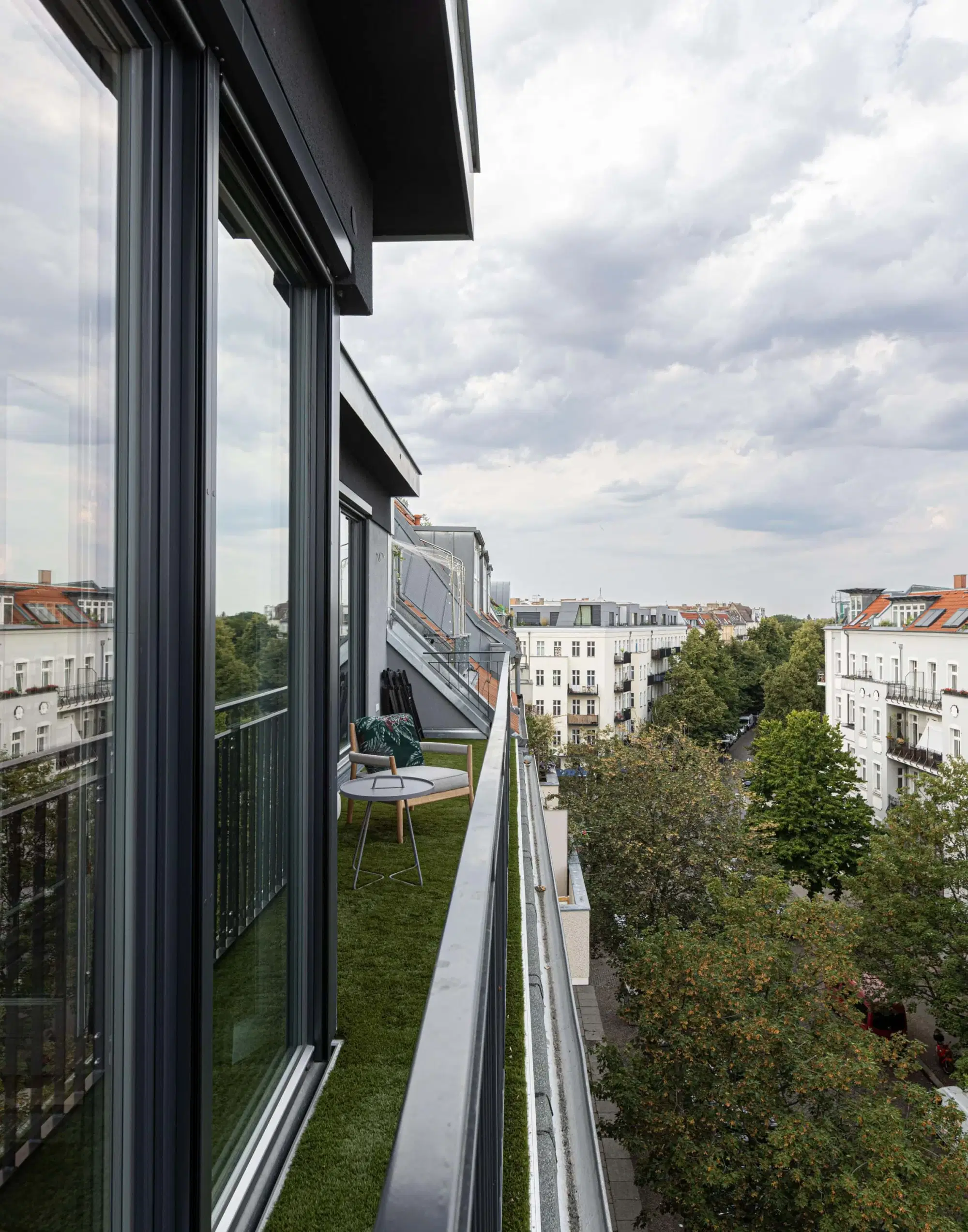 SPC 10437, Berlin – Exterior