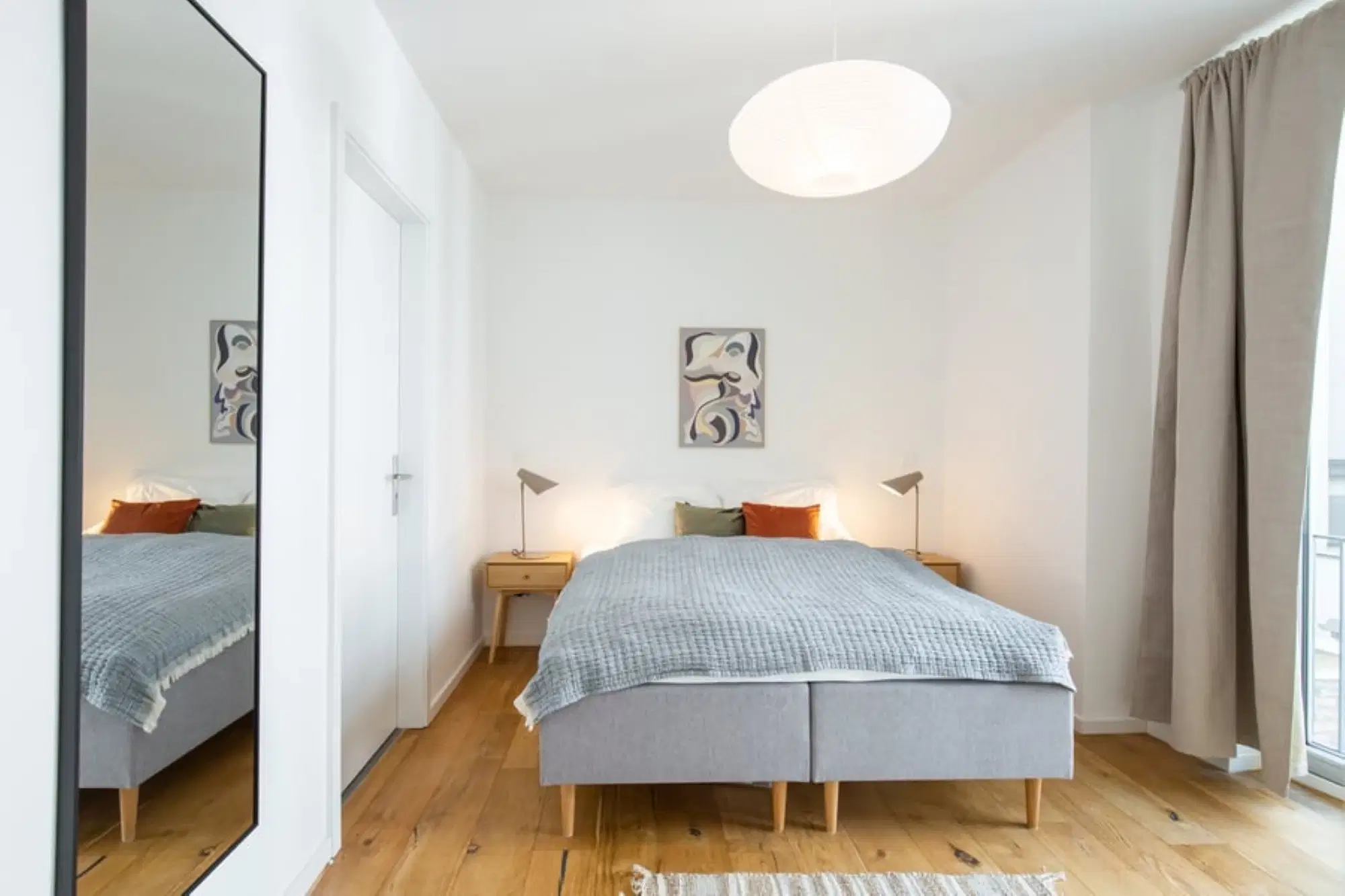 LX 10115, Berlin – 1 Bedroom 1 Bathroom | Flora 34