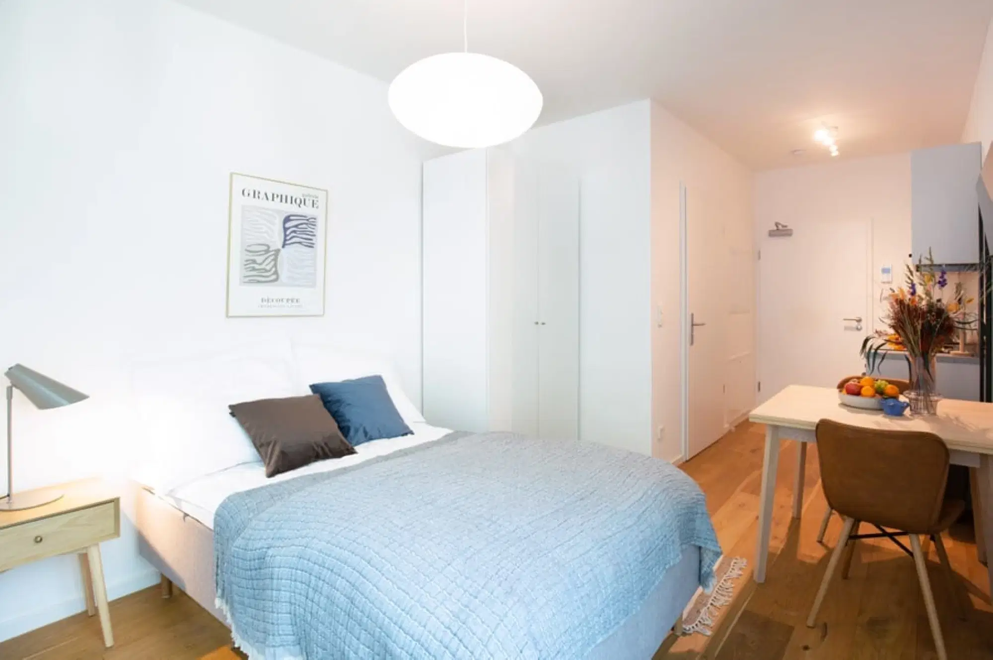 LX 10115, Berlin – 1 Bedroom 1 Bathroom | Flora 6