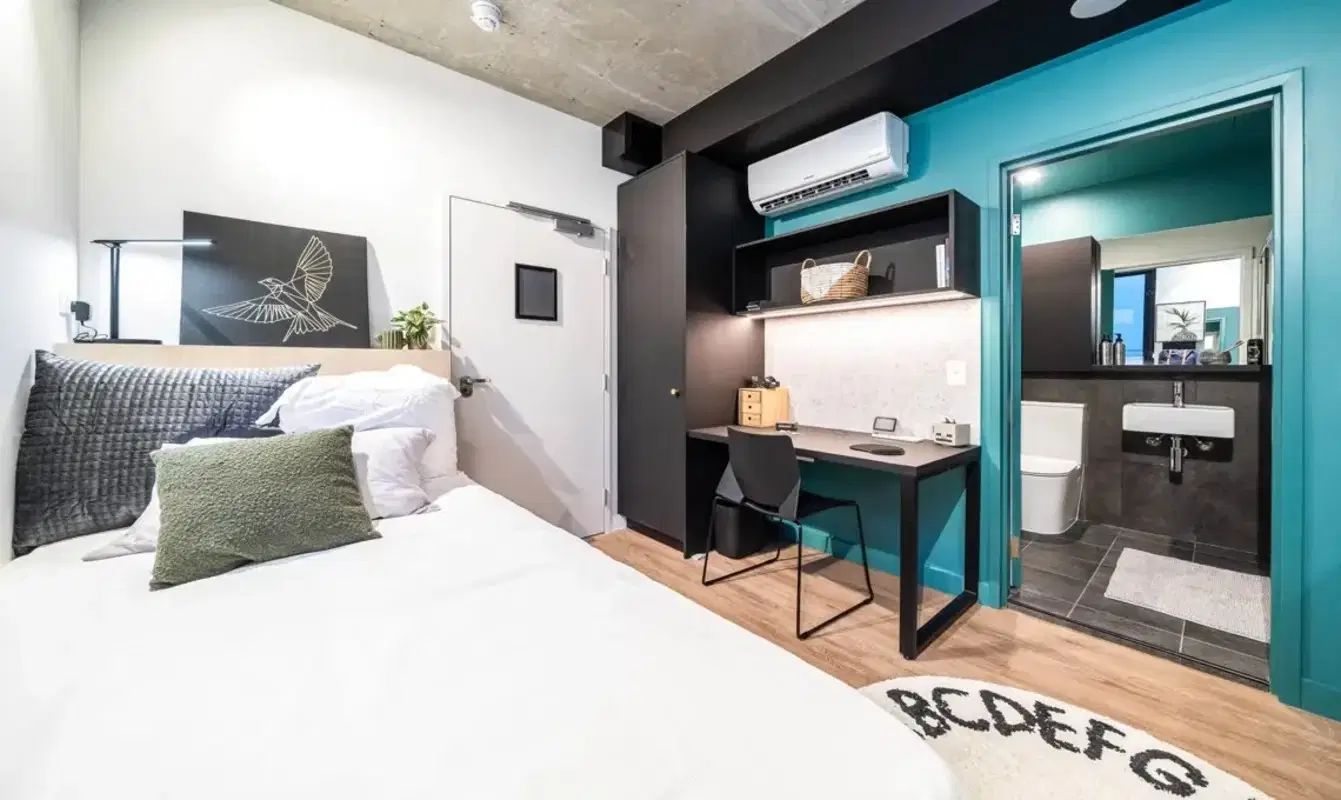 The Switch Perth City Central, Perth – King Single Studio
