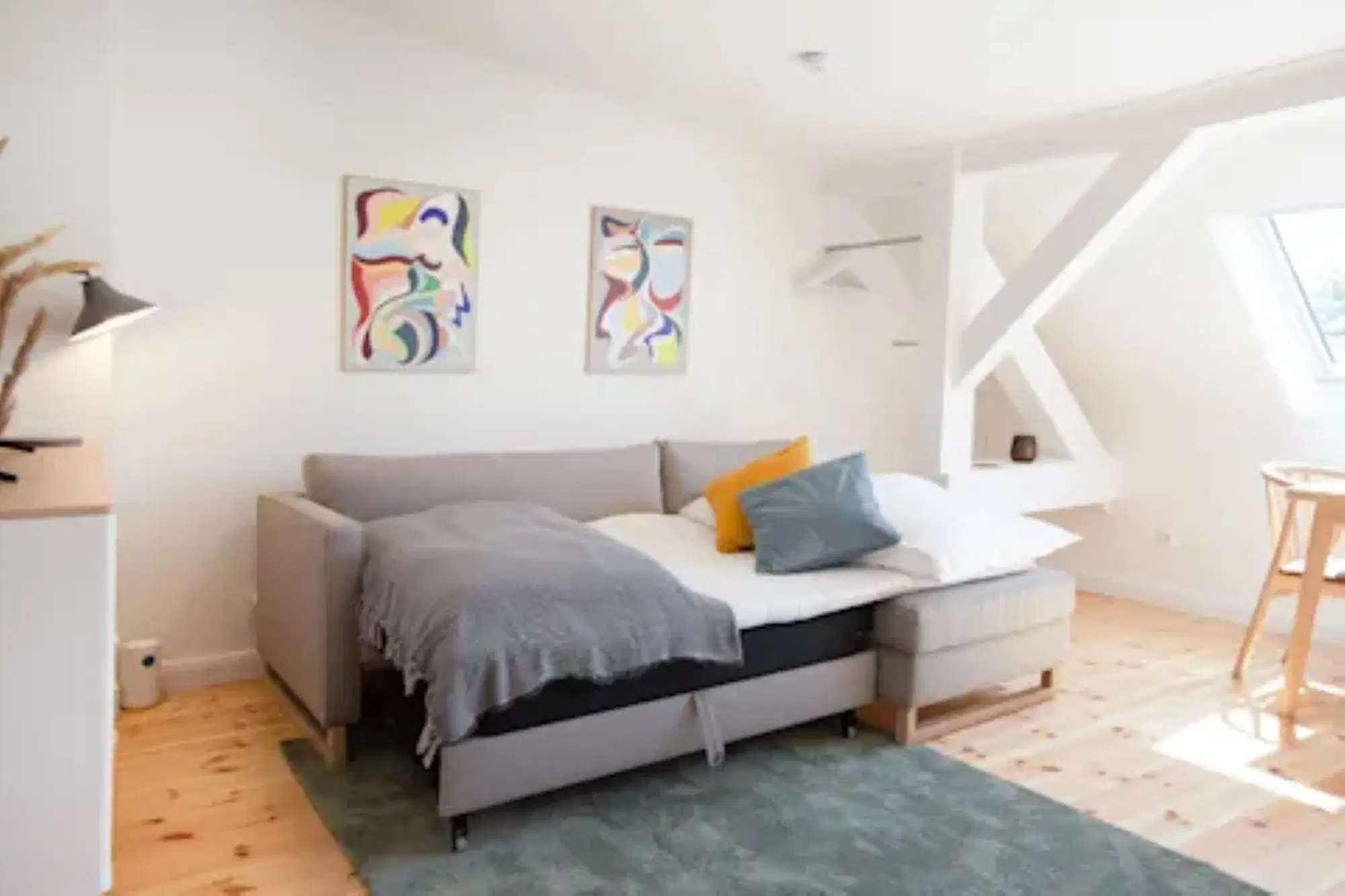 LX 10551, Berlin – 1 Bedroom 1 Bathroom | Arnold 24