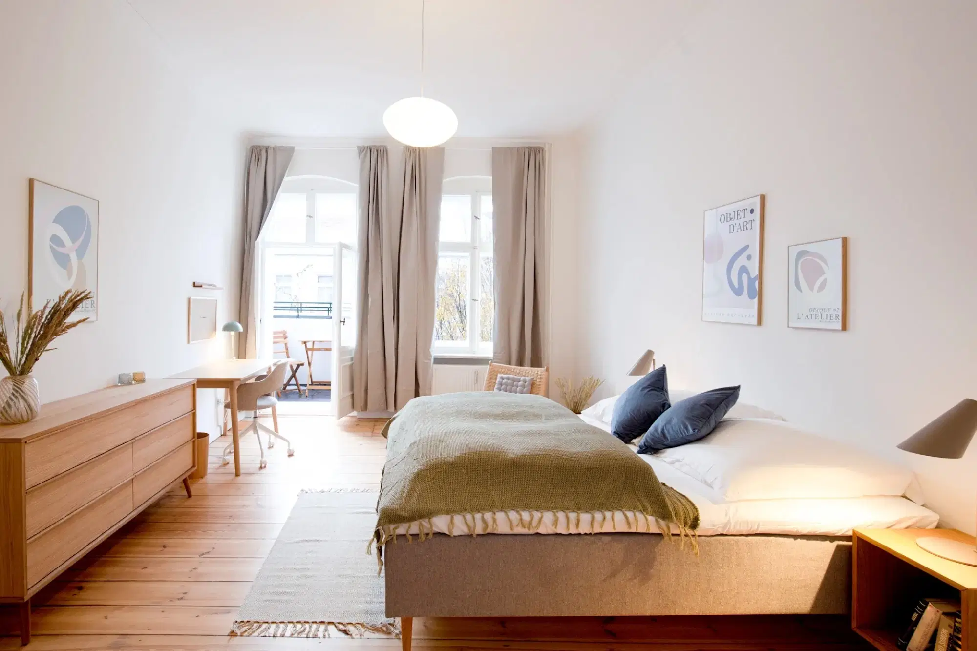 LX 10551, Berlin – Room in 3 Bedroom 1 Bathroom | Arnold 7 Jumbo