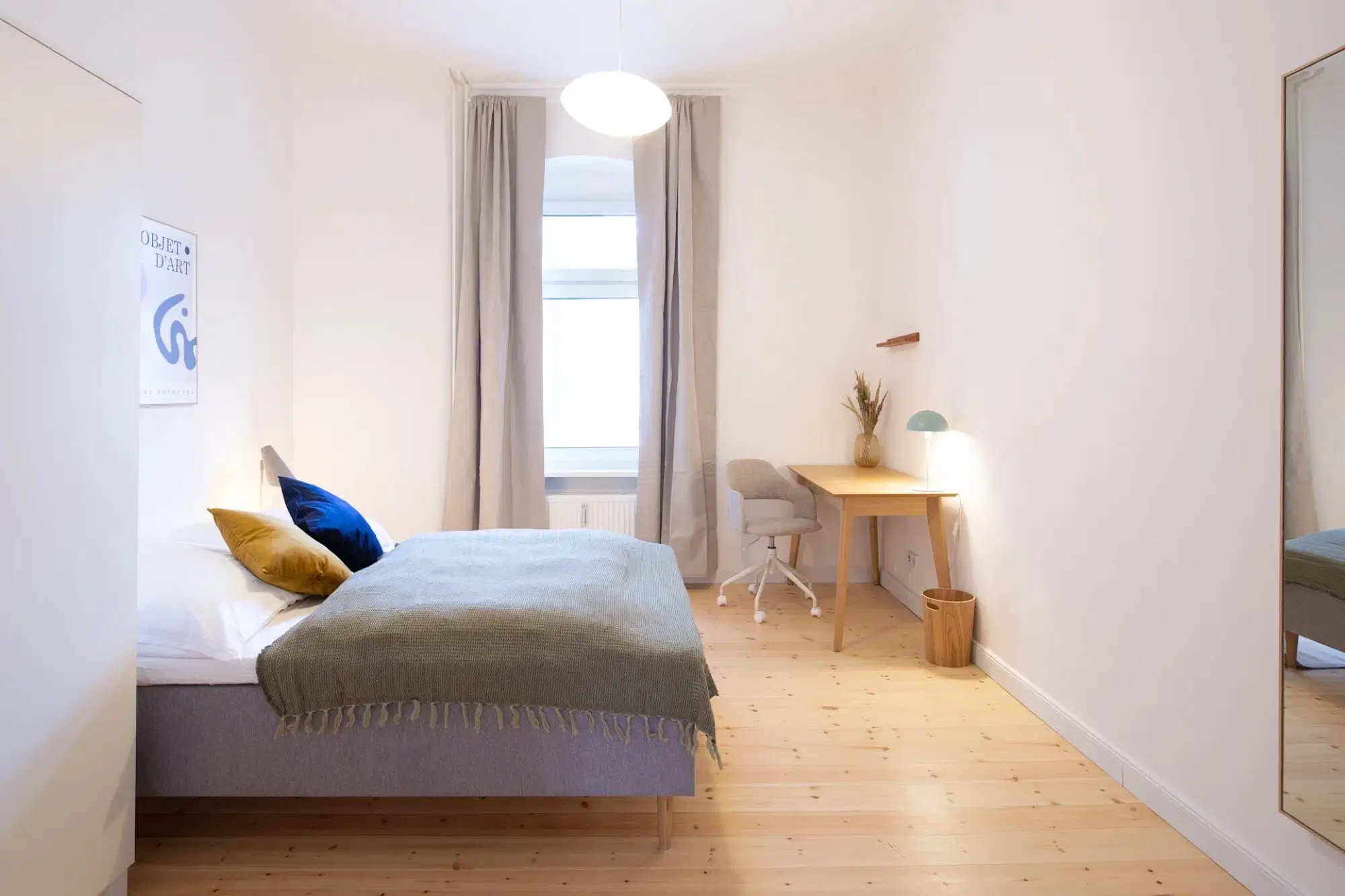 LX 10551, Berlin – Room in 3 Bedroom 1 Bathroom | Arnold 7 Mighty+