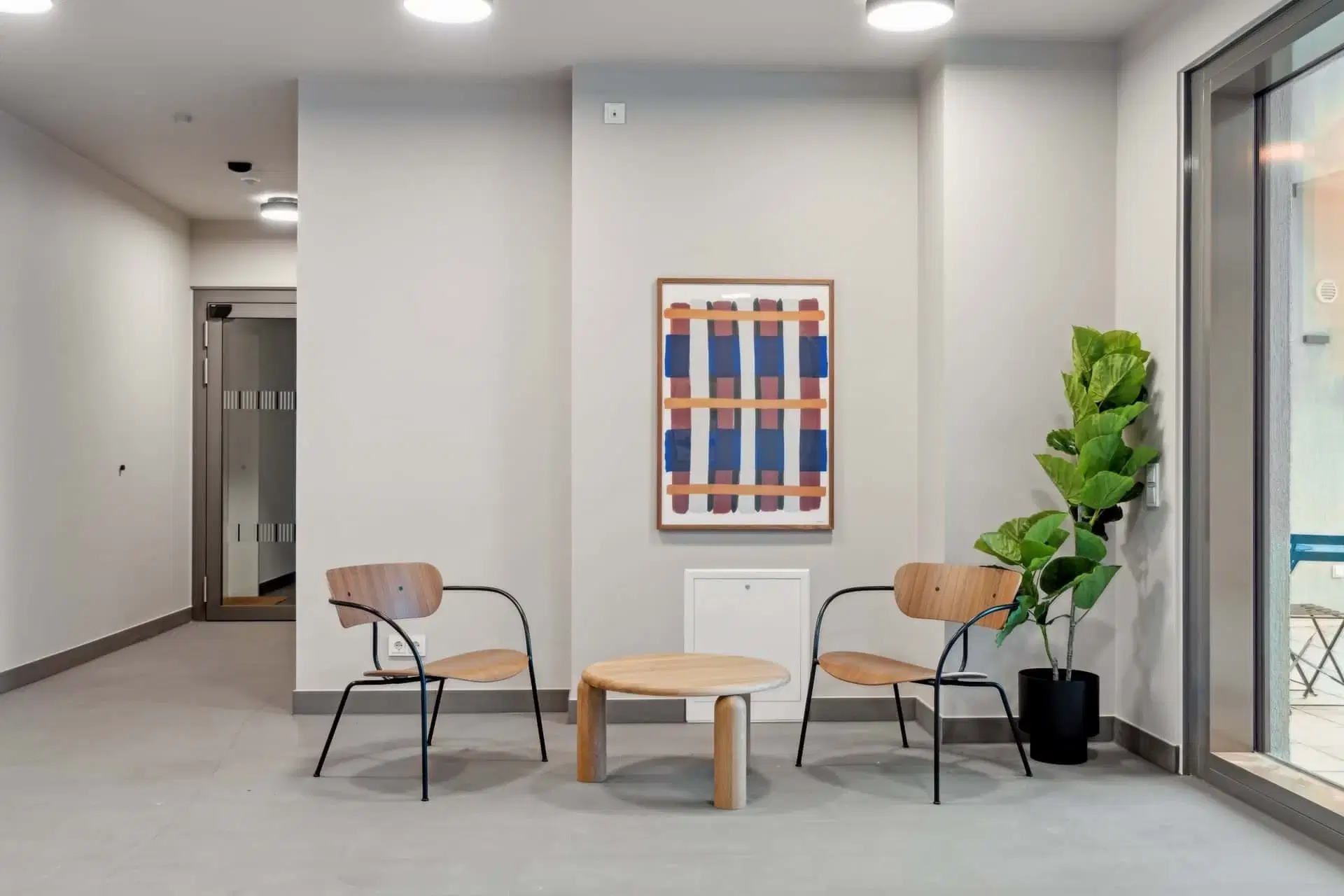 SPC 4105, Leipzig – Common Area