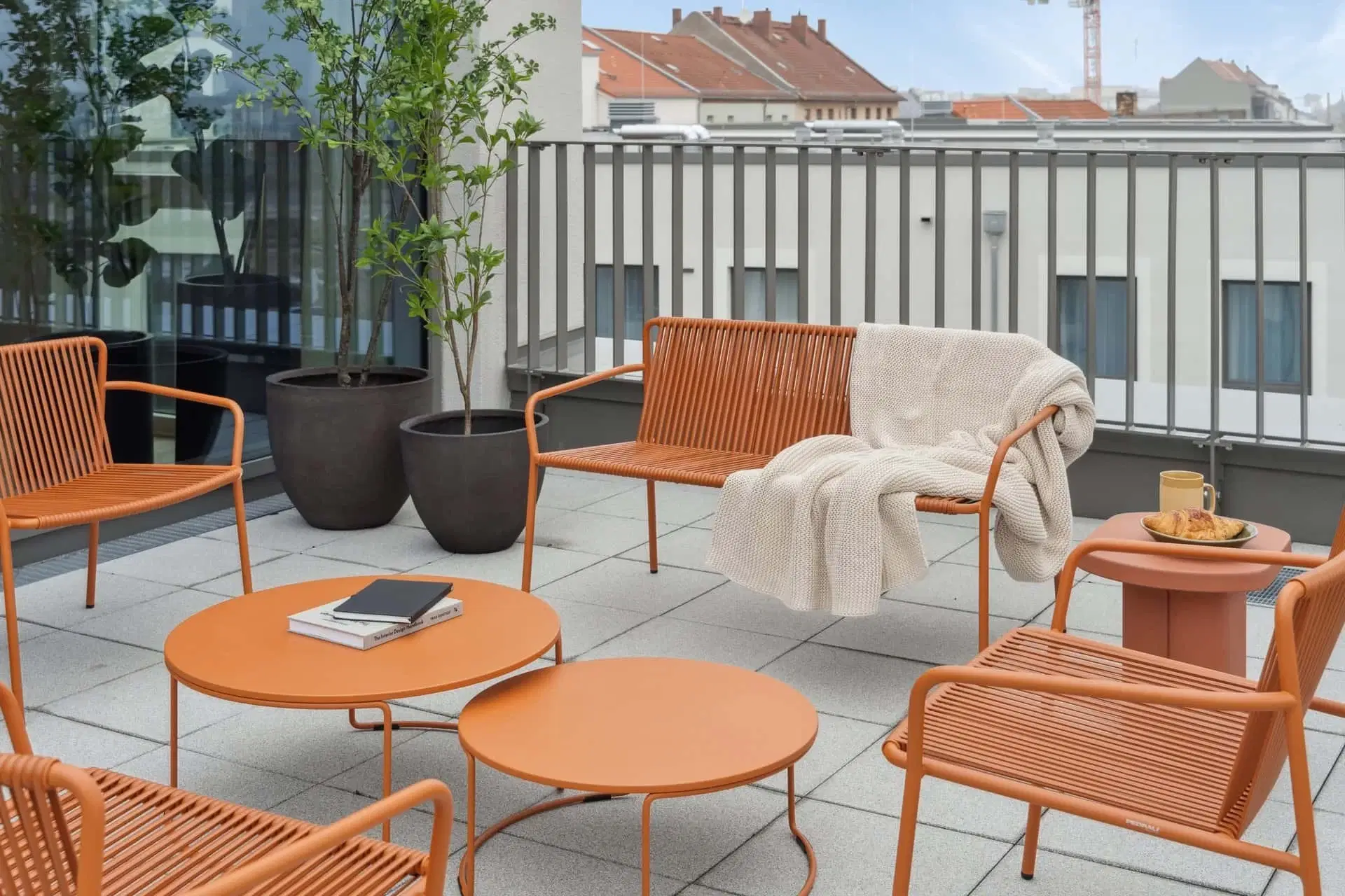SPC 4105, Leipzig – Common Area