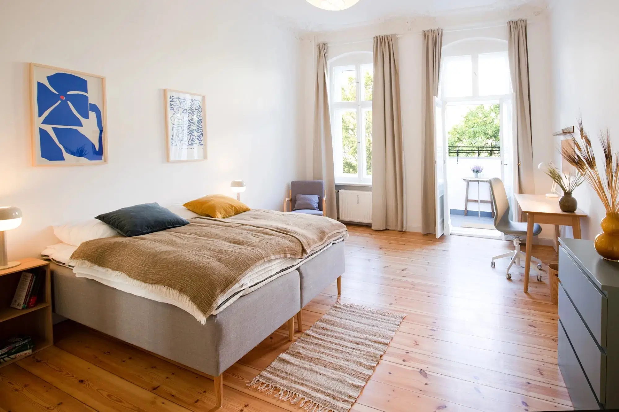 LX 10551, Berlin – Room in 3 Bedroom 1 Bathroom | Arnold 8 Jumbo+
