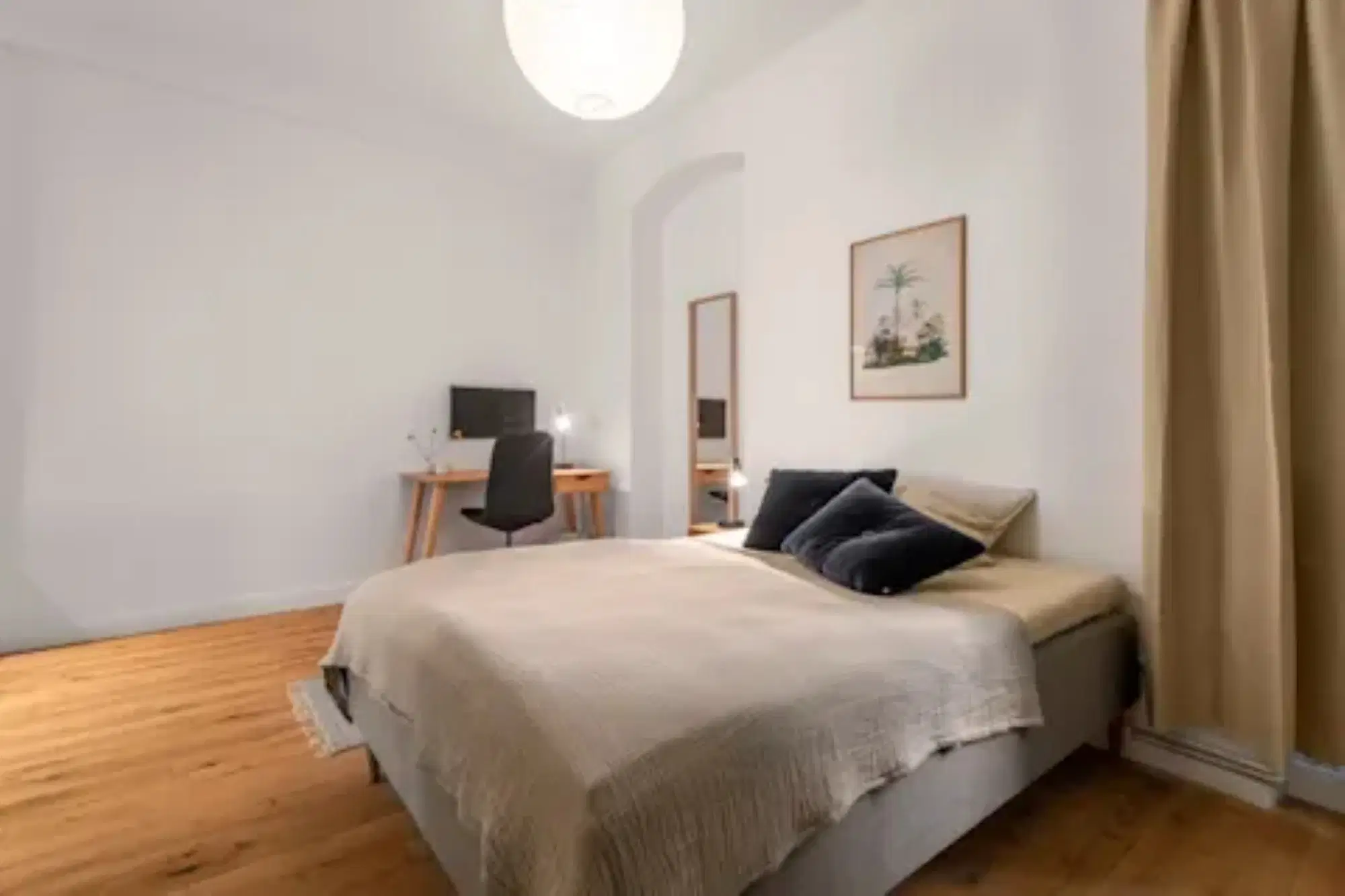 LX 13409, Berlin – 1 Bedroom 1 Bathroom | Theodor 1