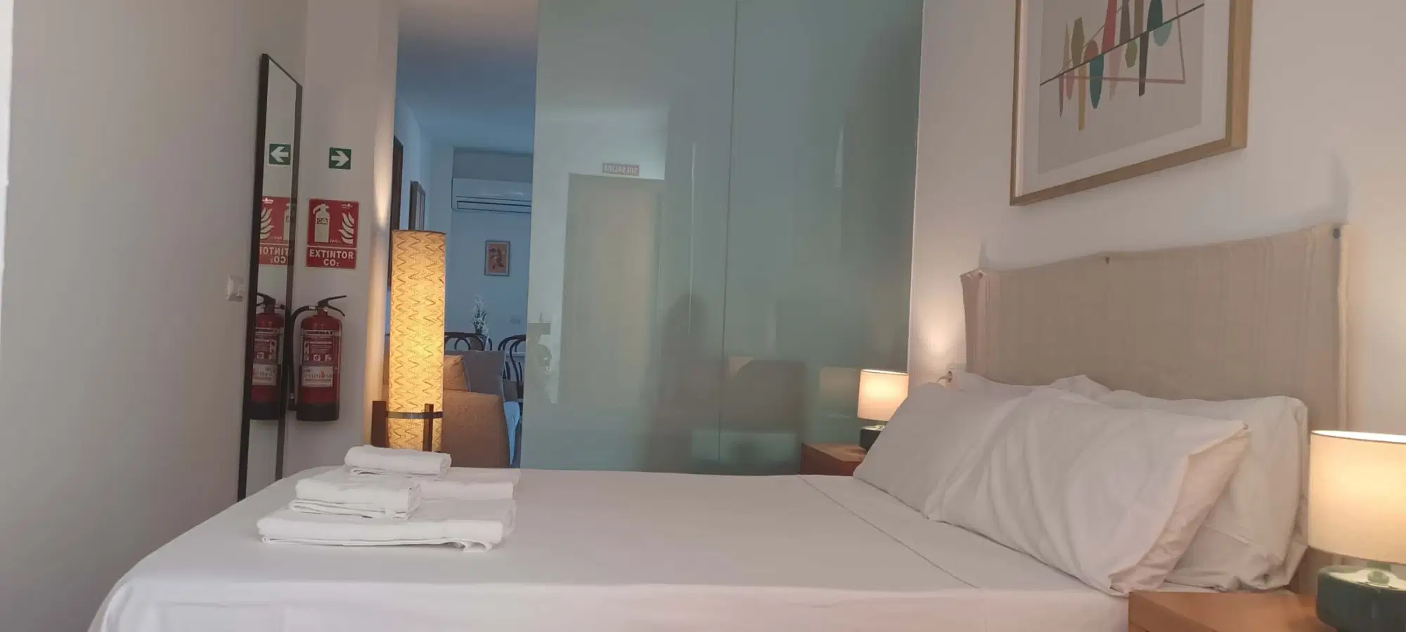 SPC 46011, Valencia – #123730: 1 Bedroom 1 Bathroom (Carrer Del Doctor Lluch)
