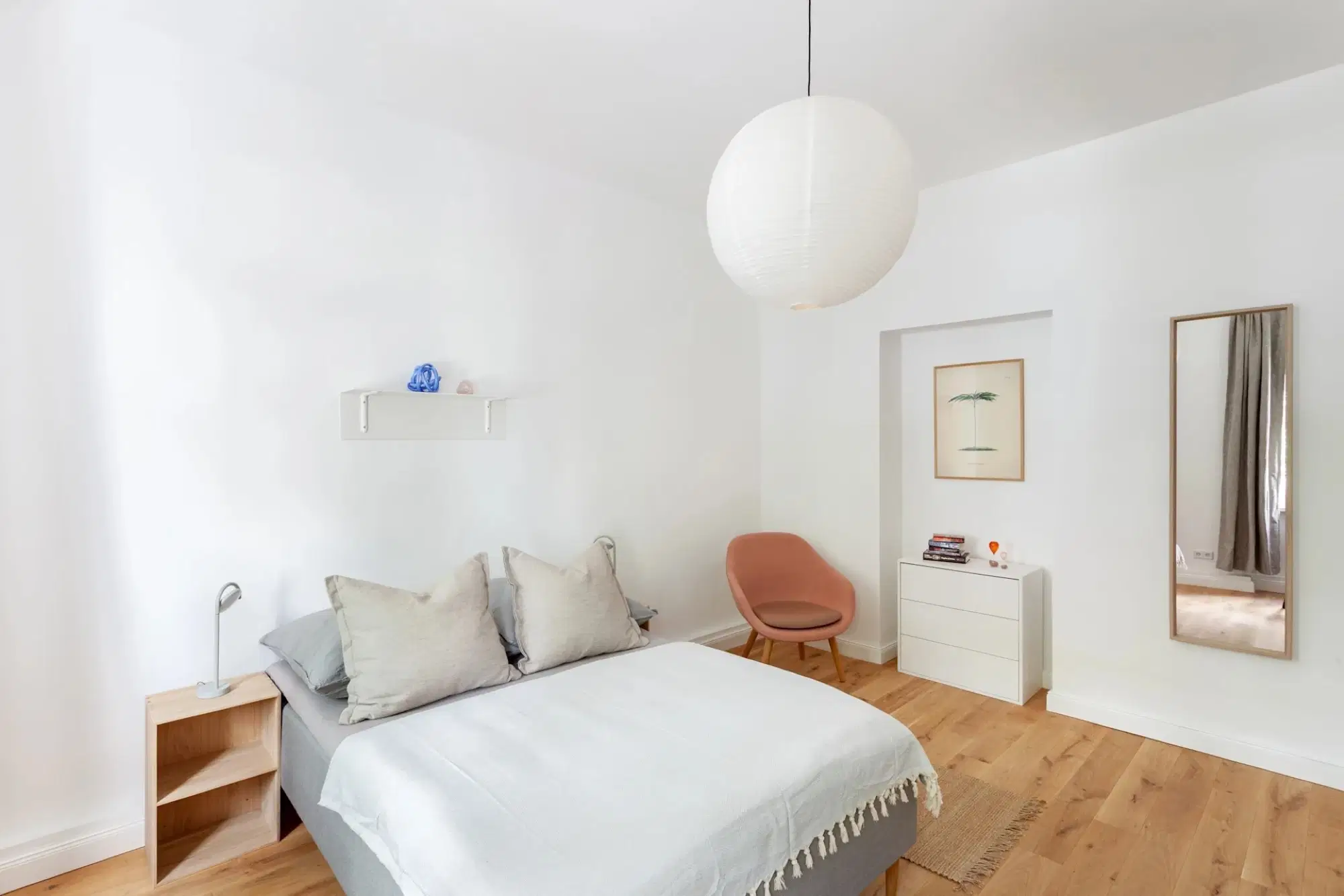 LX 13409, Berlin – Room in 3 Bedroom 1 Bathroom | Theodor 4 Jumbo