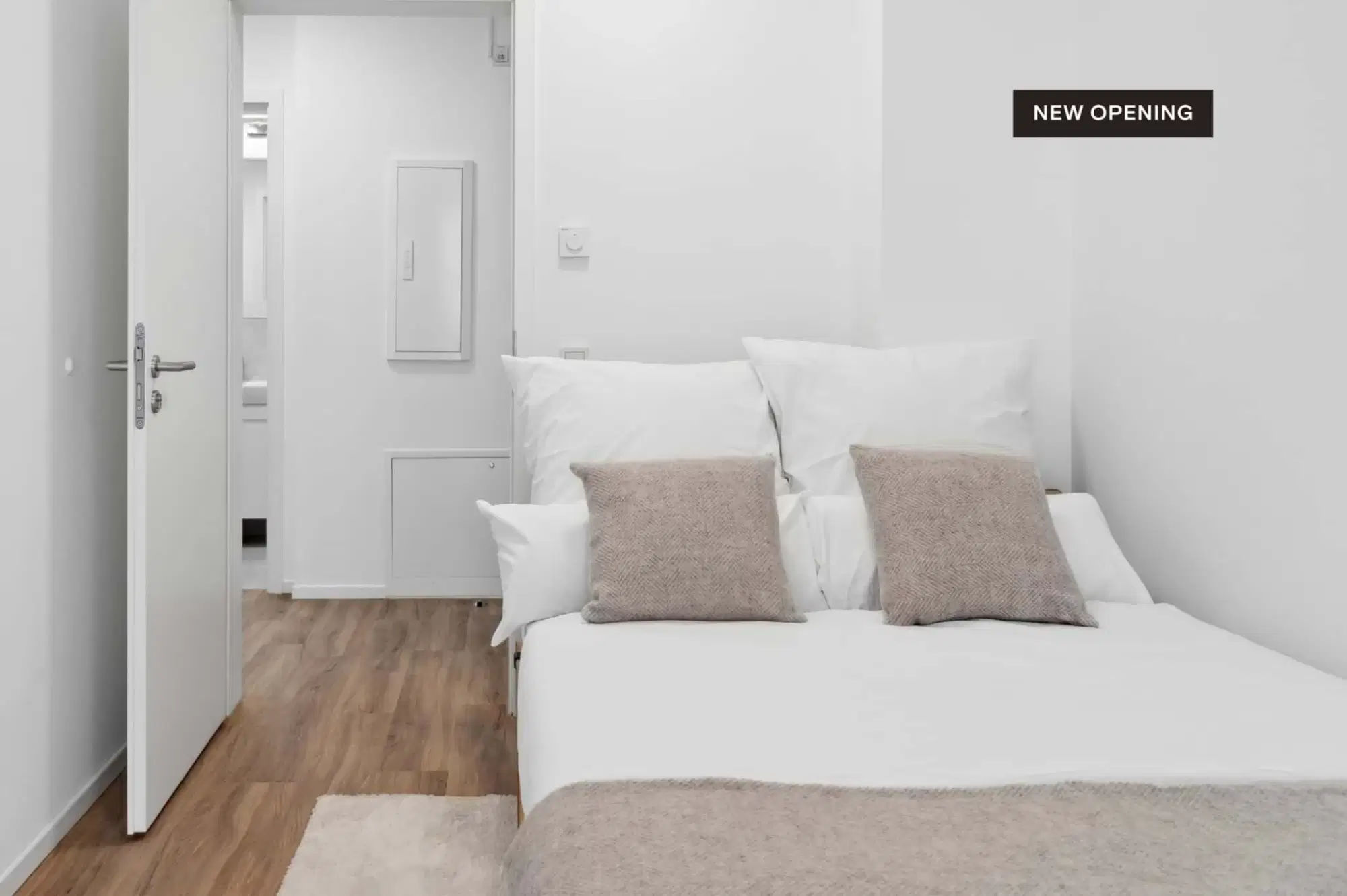 SPC 4105, Leipzig – #177470: Room in a 4 Bed 1 Bath (Berliner Straße)