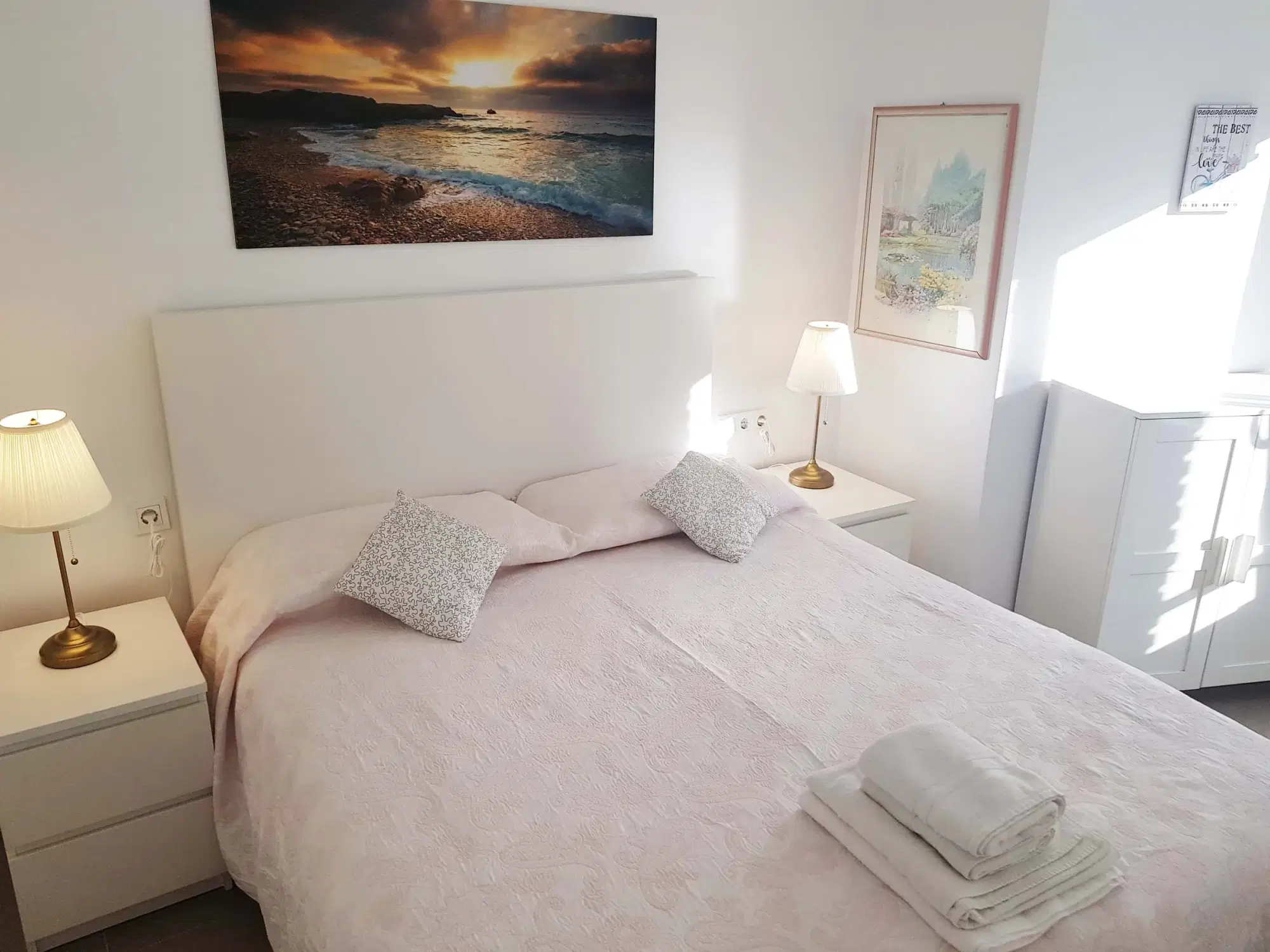 SPC 46004, Valencia – #159186: 1 Bed 1 Bath (Carrer De Pere Aleixandre)