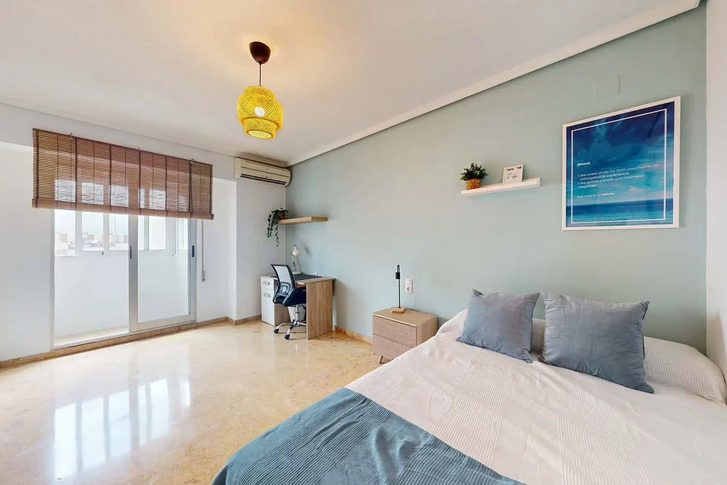 SPC 46004, Valencia – #125662: Room in a 6 Bedroom 2 Bathroom (Avinguda De Peris I Valero)