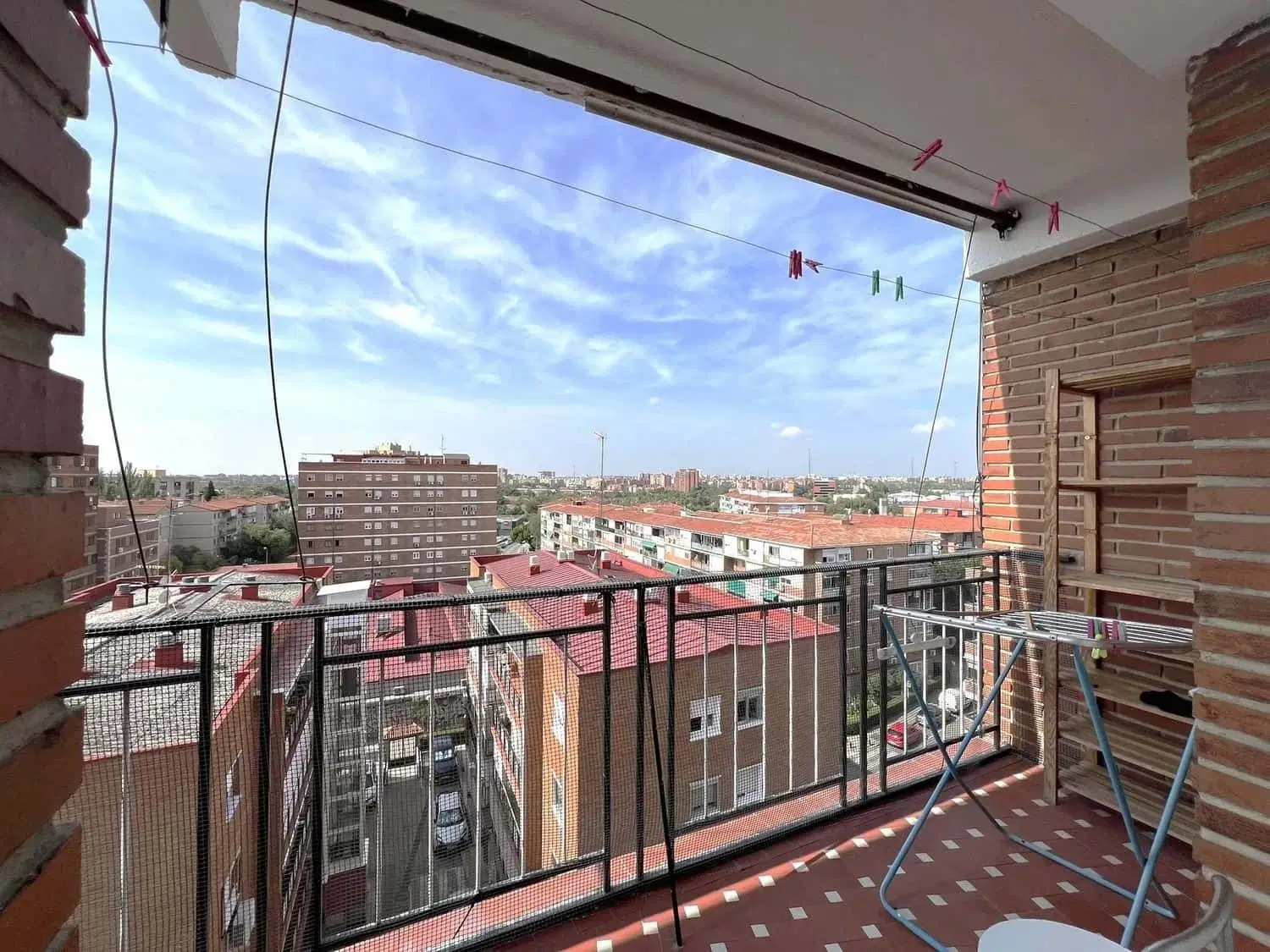 SPC 28047, Madrid – Amenities
