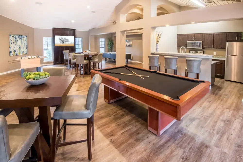Rancho Palisades, Dallas – Amenities
