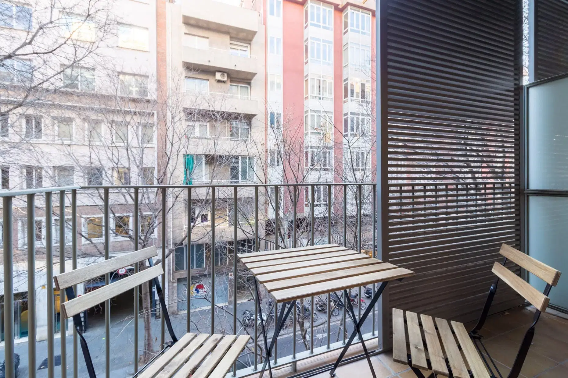SPC 8029, Barcelona – Common Area