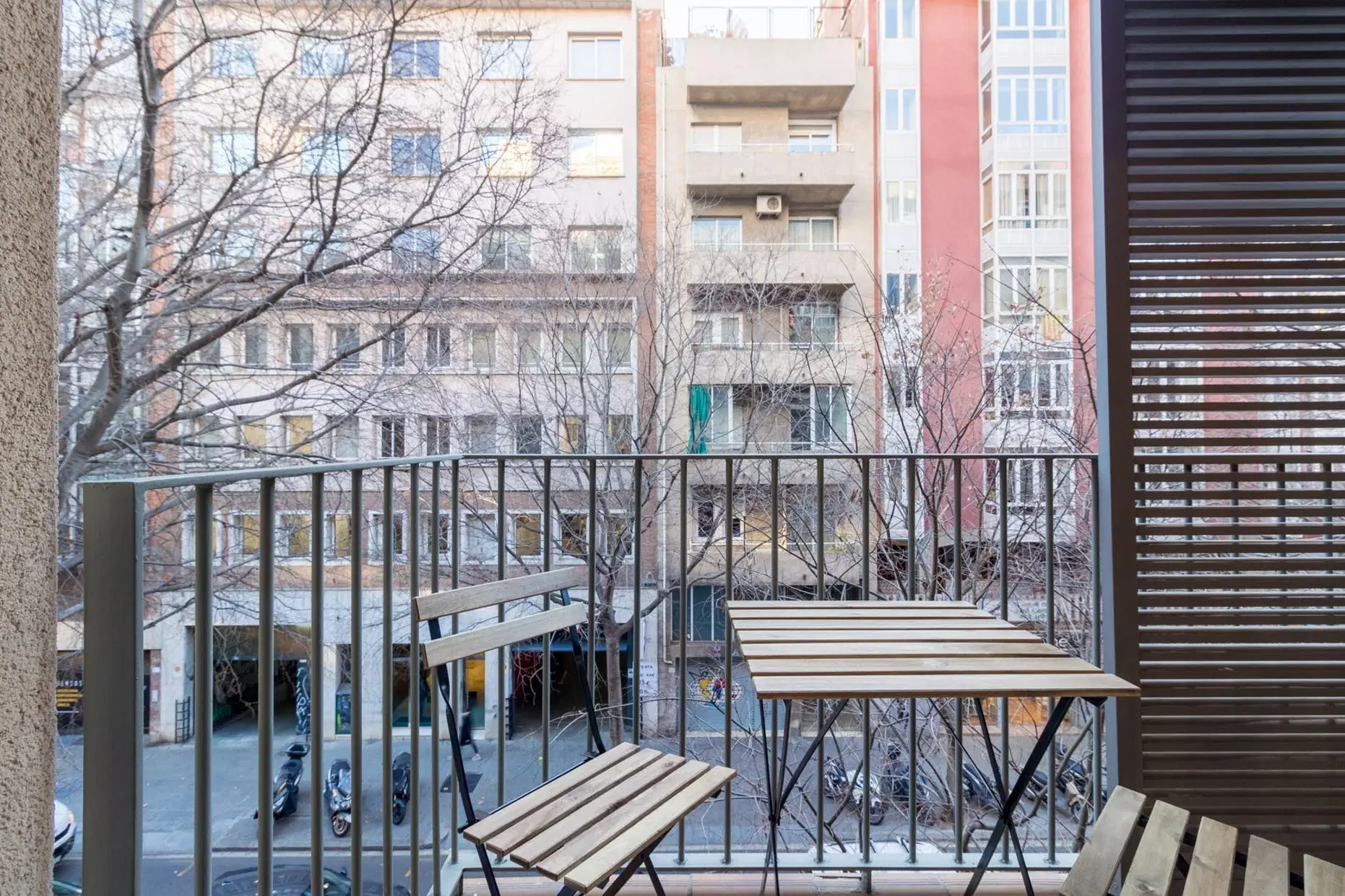 SPC 8029, Barcelona – Common Area