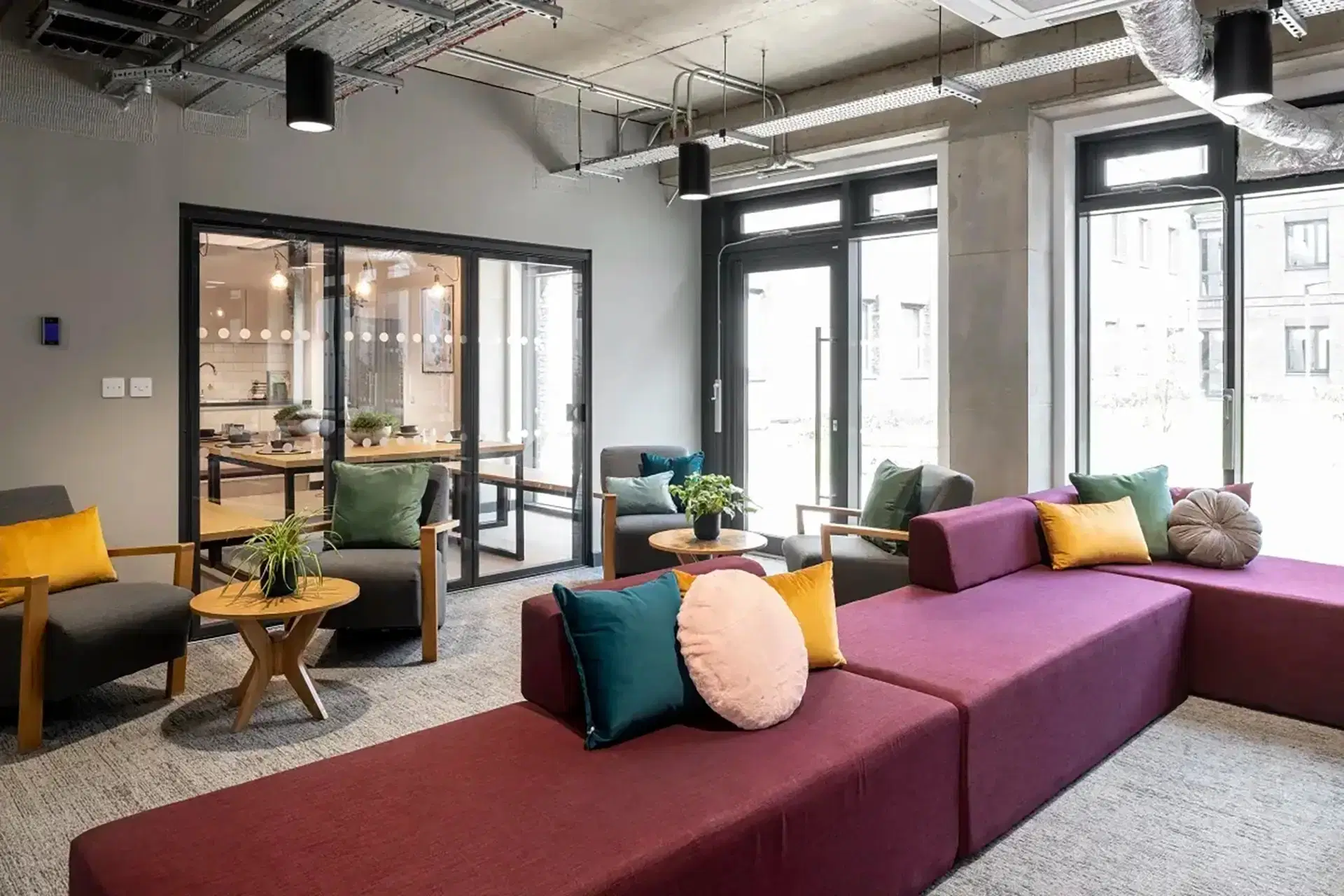 Riverside, Canterbury – Common Area