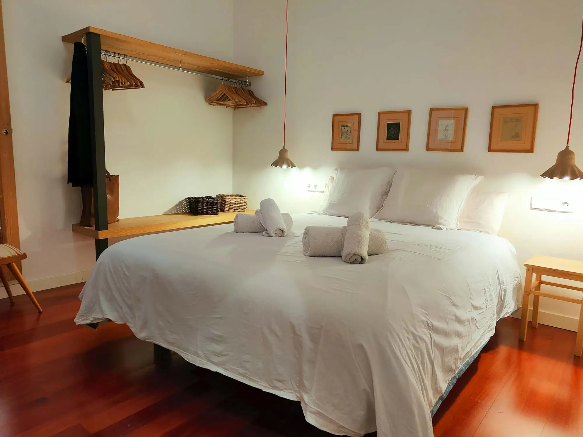 SPC 8029, Barcelona – #178772: 2 Bed 1 Bath (Avinguda De Sarrià)