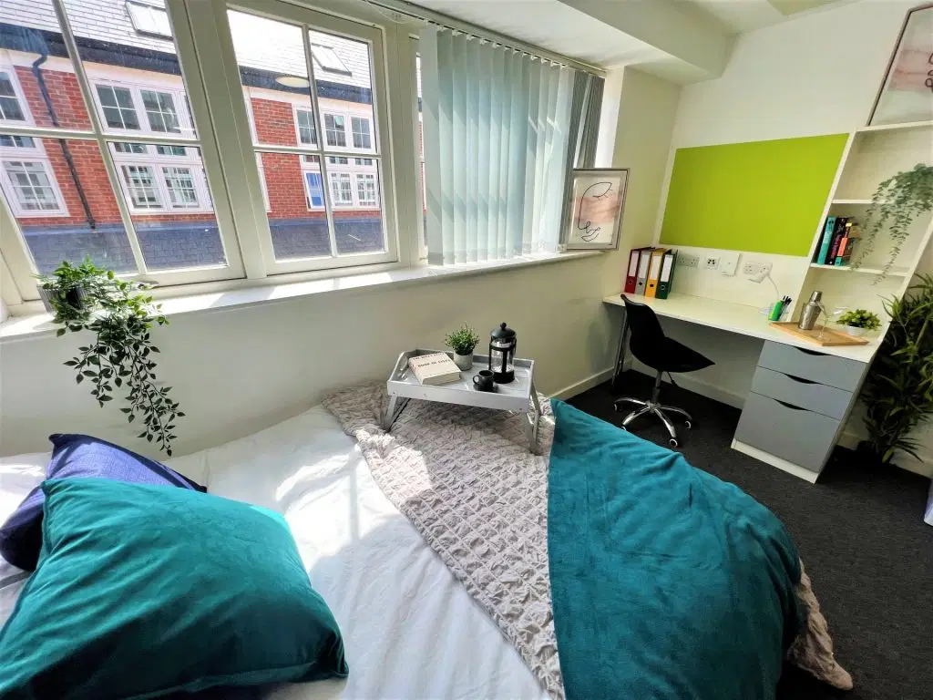 Tudor Studios, Leicester – Ground Floor Premier Studio