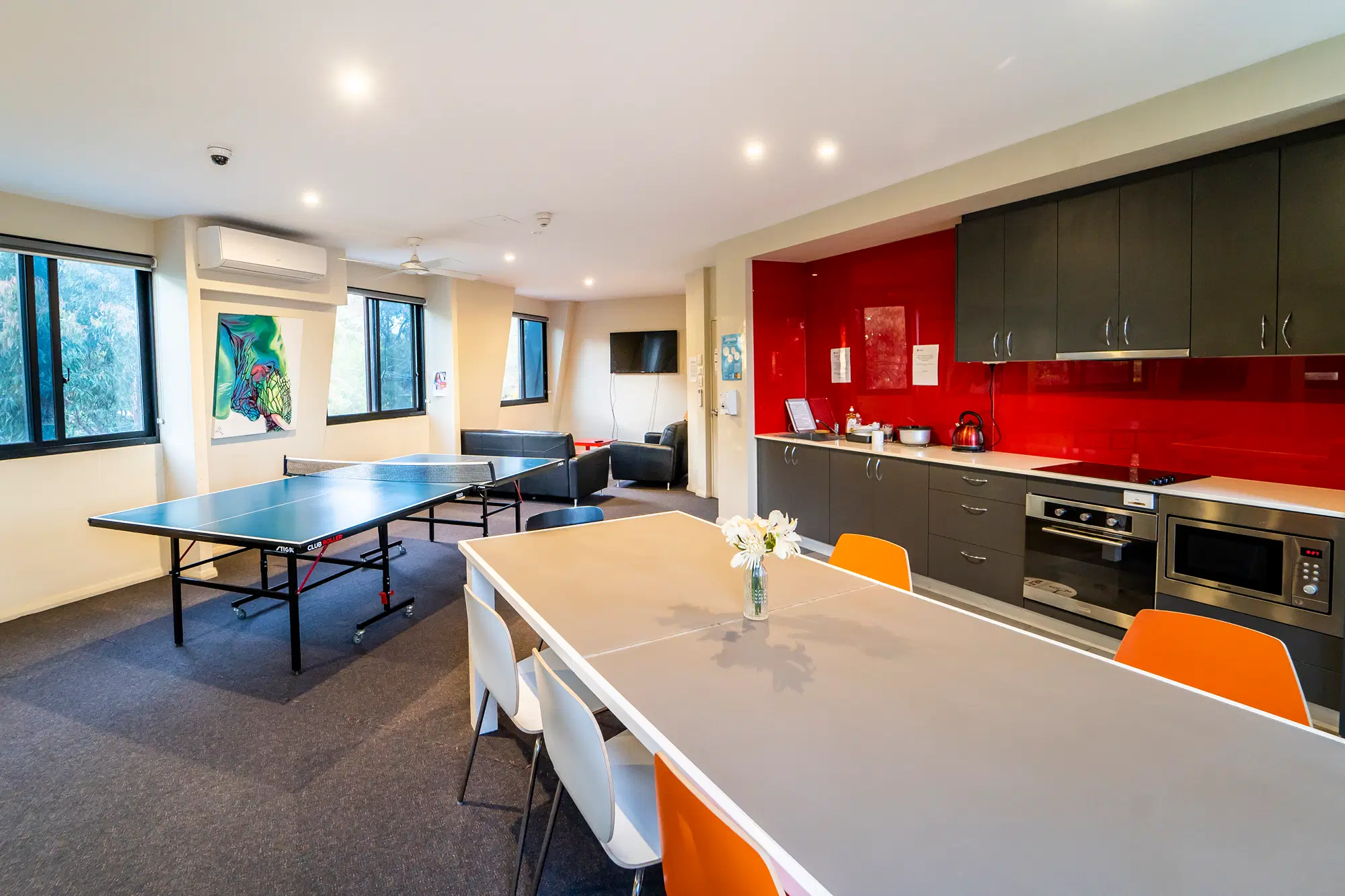 Dayman Apartments, Sydney – Amenities