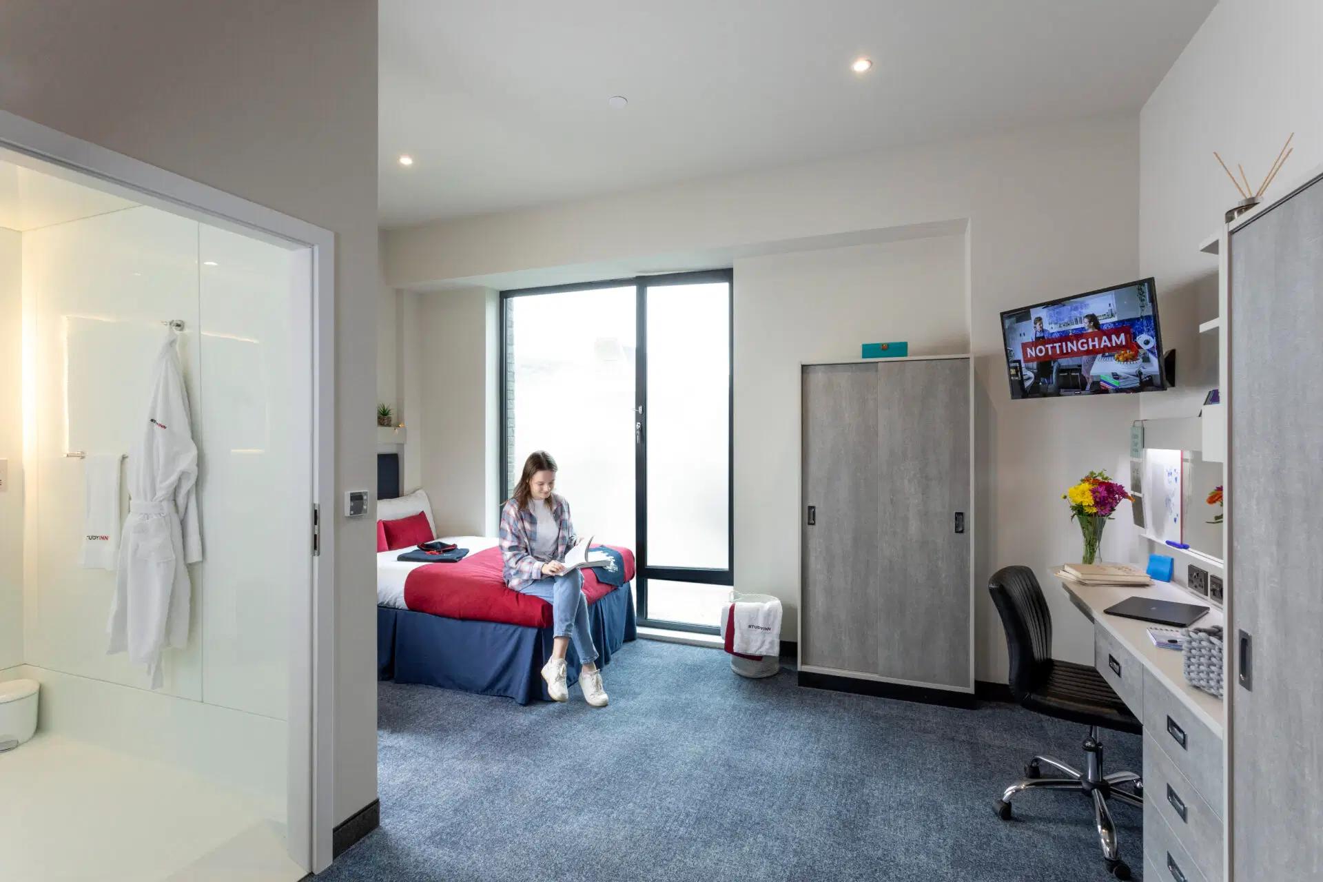 Triumph House, Nottingham – Diamond Studio