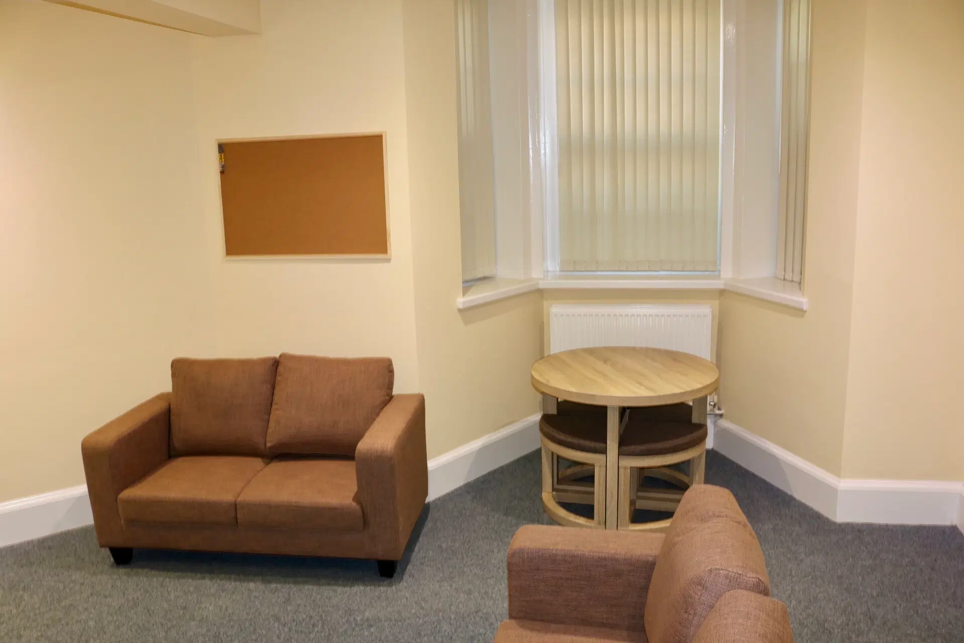 Cornwall Street, Birmingham – Common Area