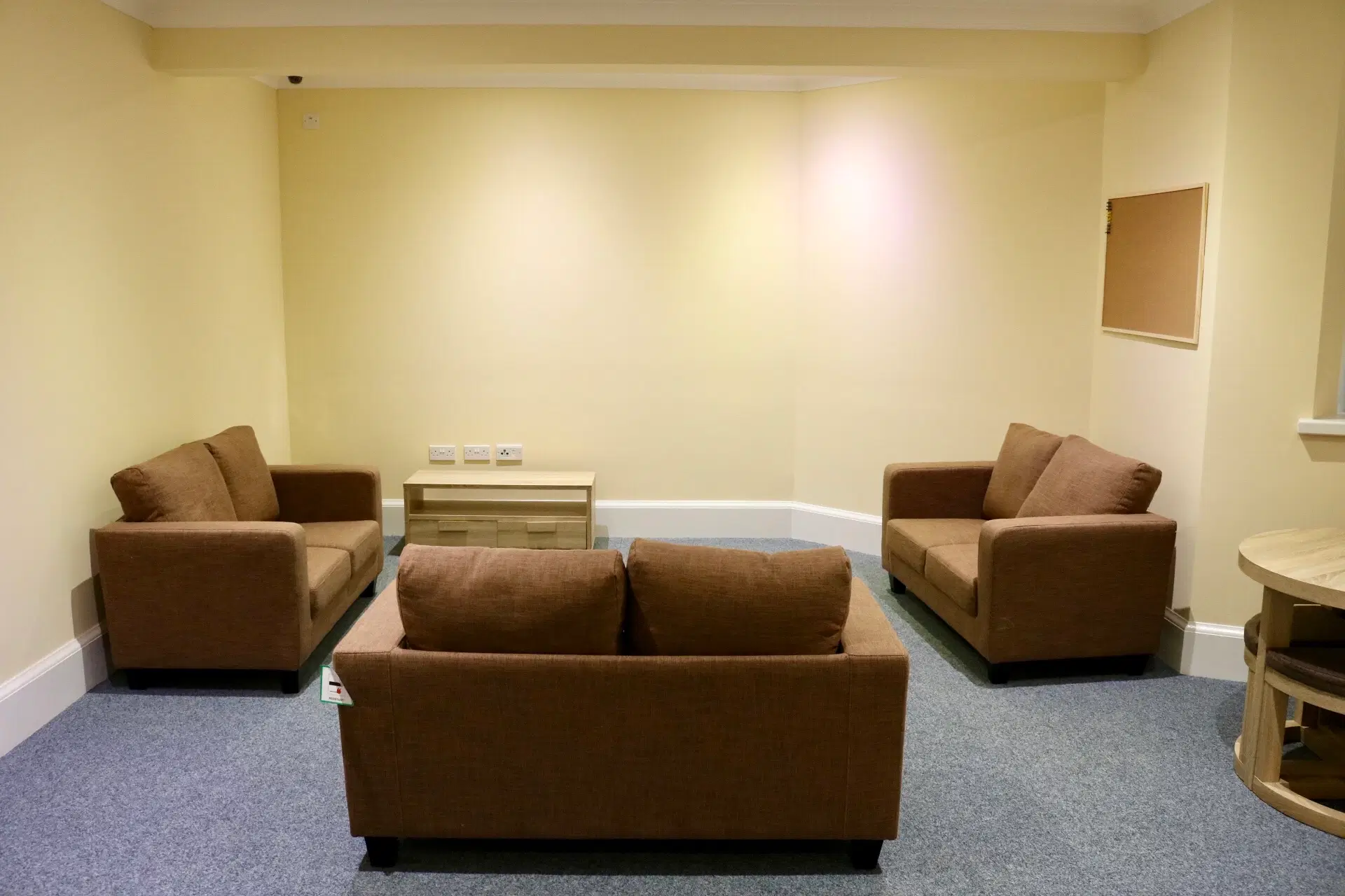 Cornwall Street, Birmingham – Common Area