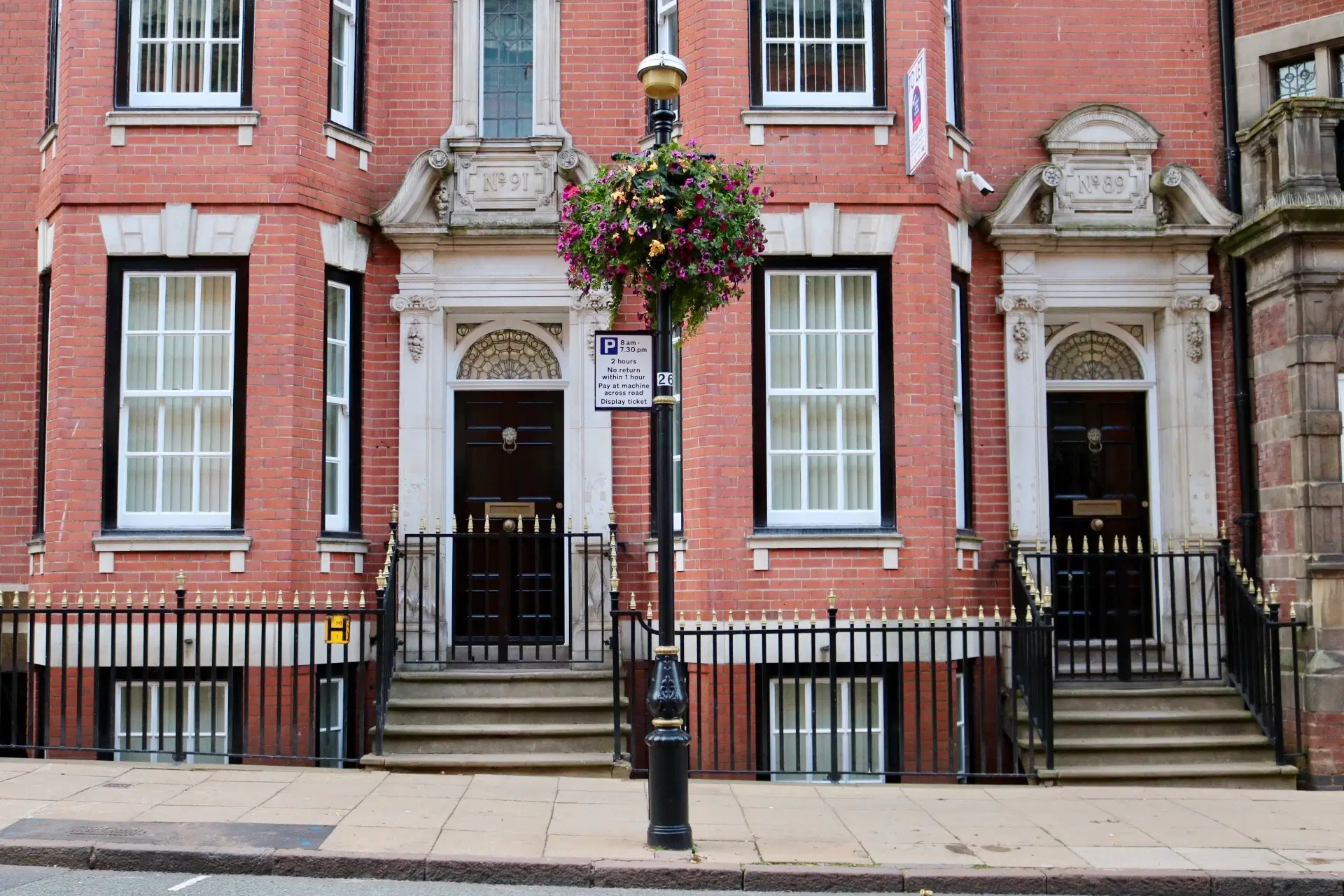 Cornwall Street, Birmingham – Exterior