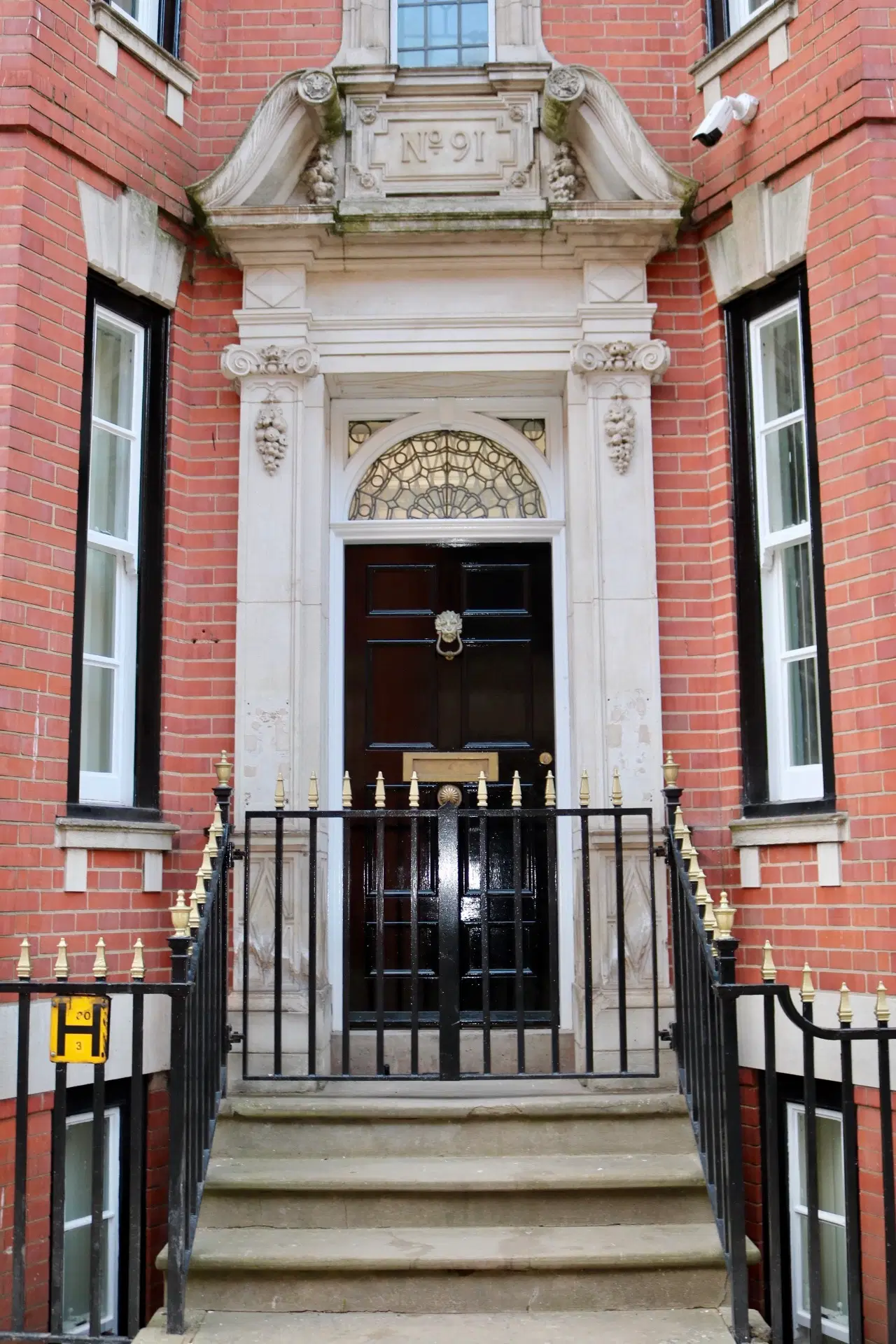 Cornwall Street, Birmingham – Exterior