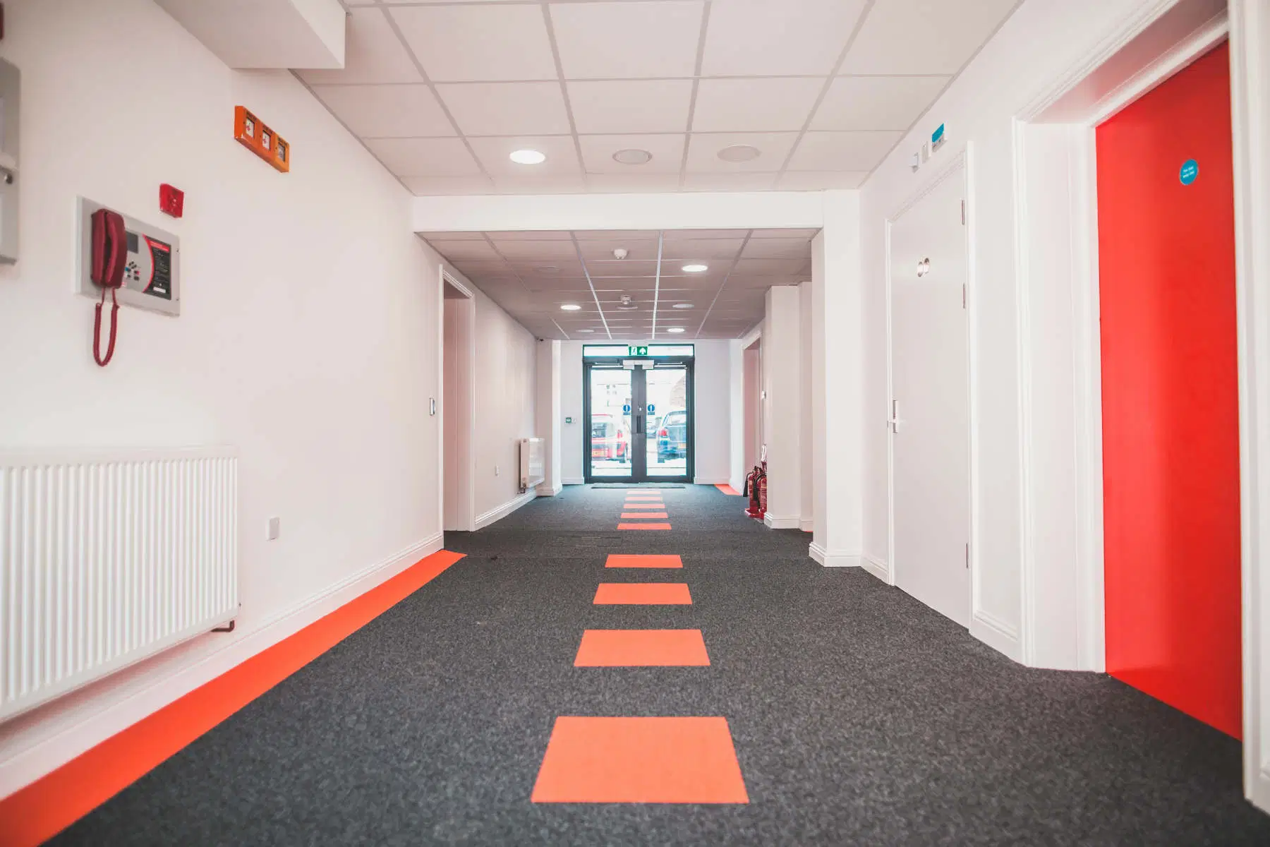 Windsor Court, Birmingham – Common Area