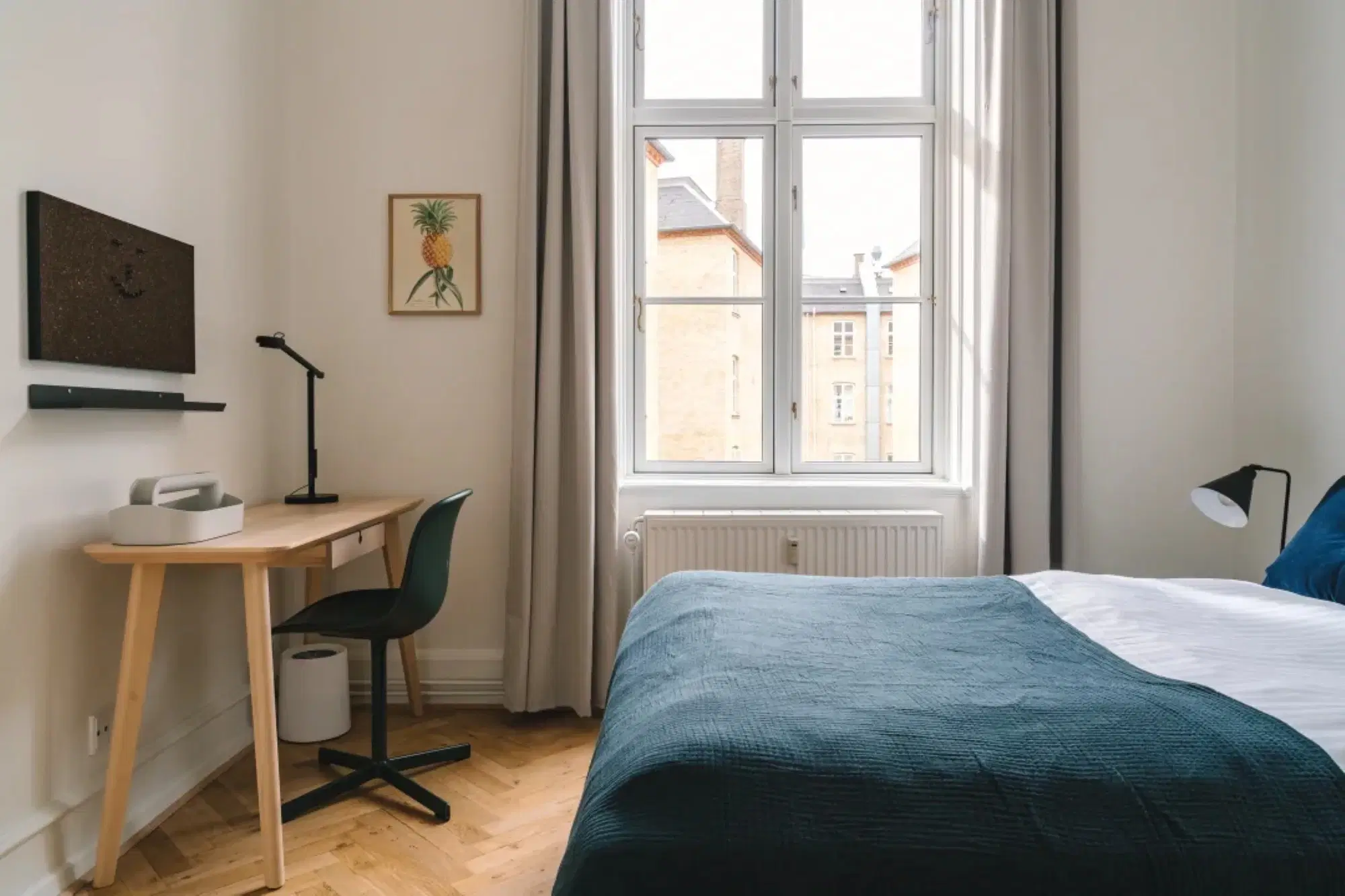 LX 20357, Hamburg – Room in 3 Bedroom 1 Bathroom | Alfons 2 Standard+