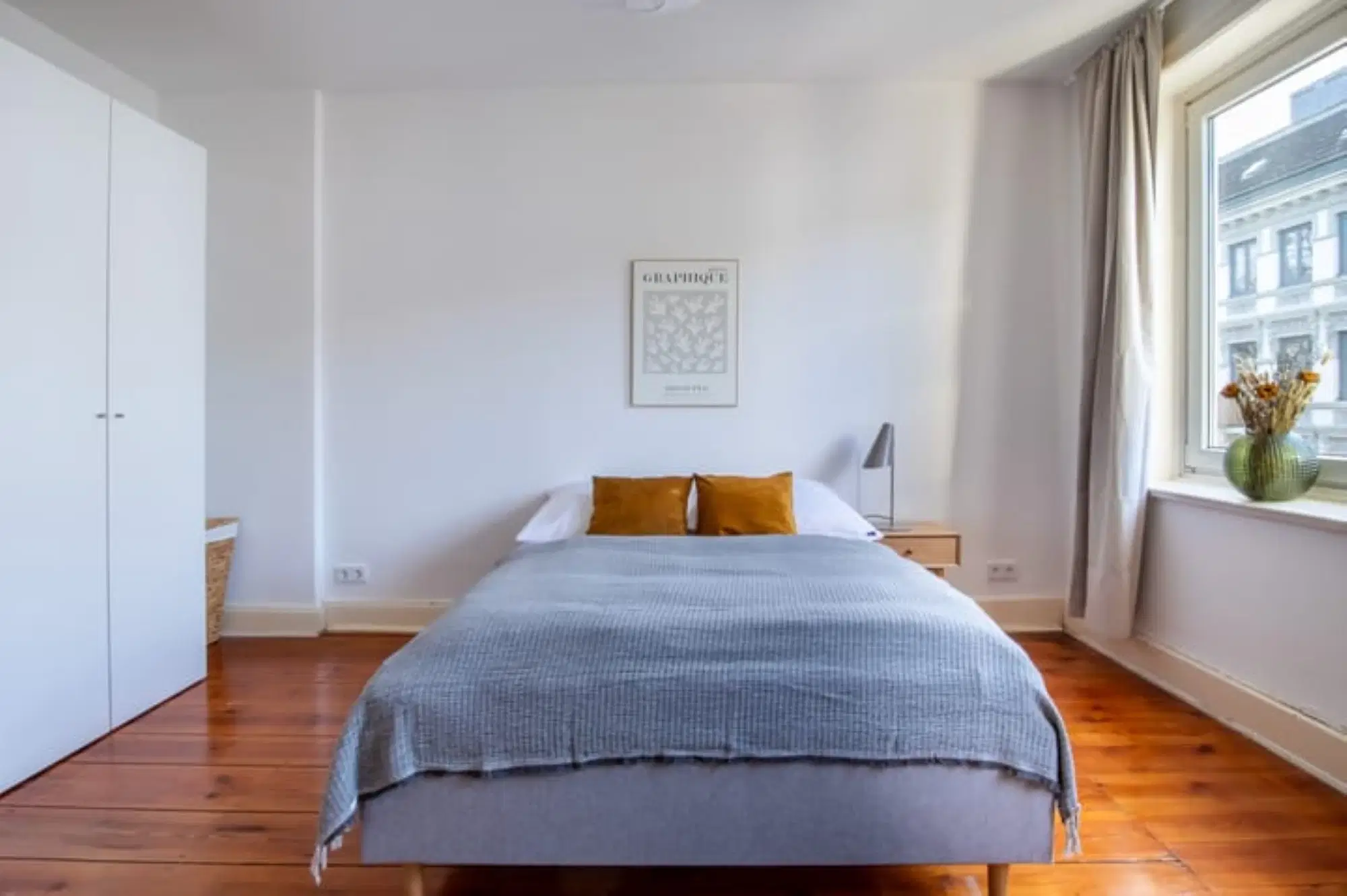LX 20357, Hamburg – Room in 5 Bedroom 1 Bathroom | Alfons 4 Jumbo