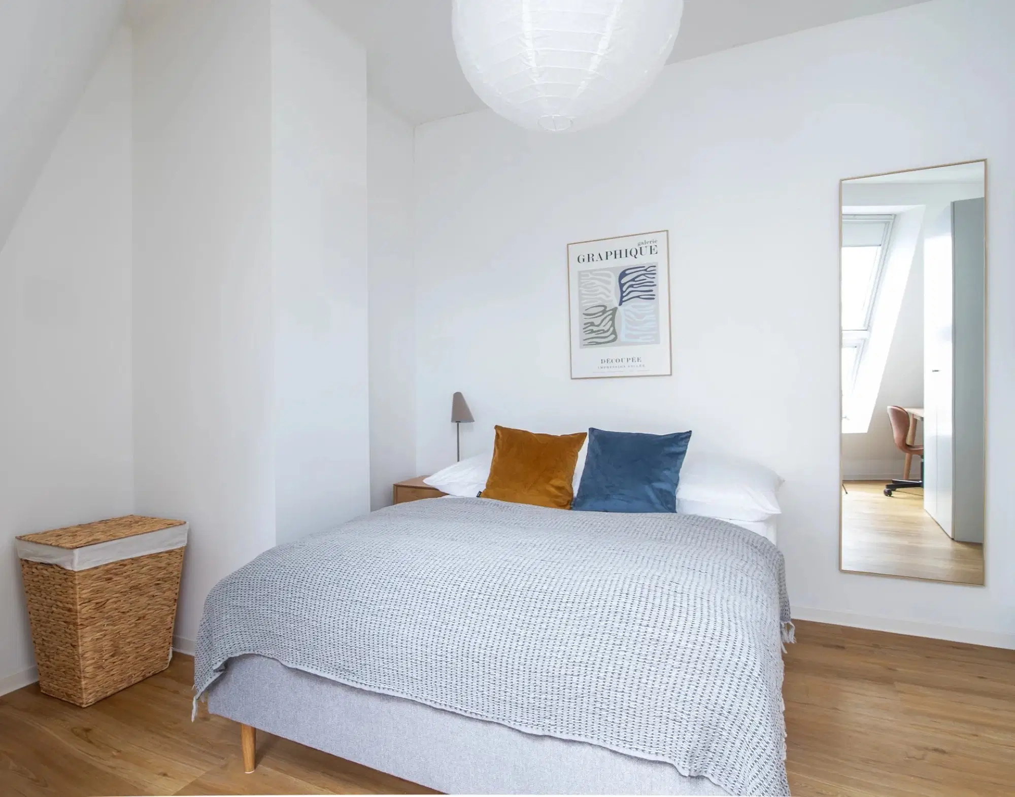 LX 20357, Hamburg – Room in 2 Bedroom 1 Bathroom | Alfred 11 Standard+