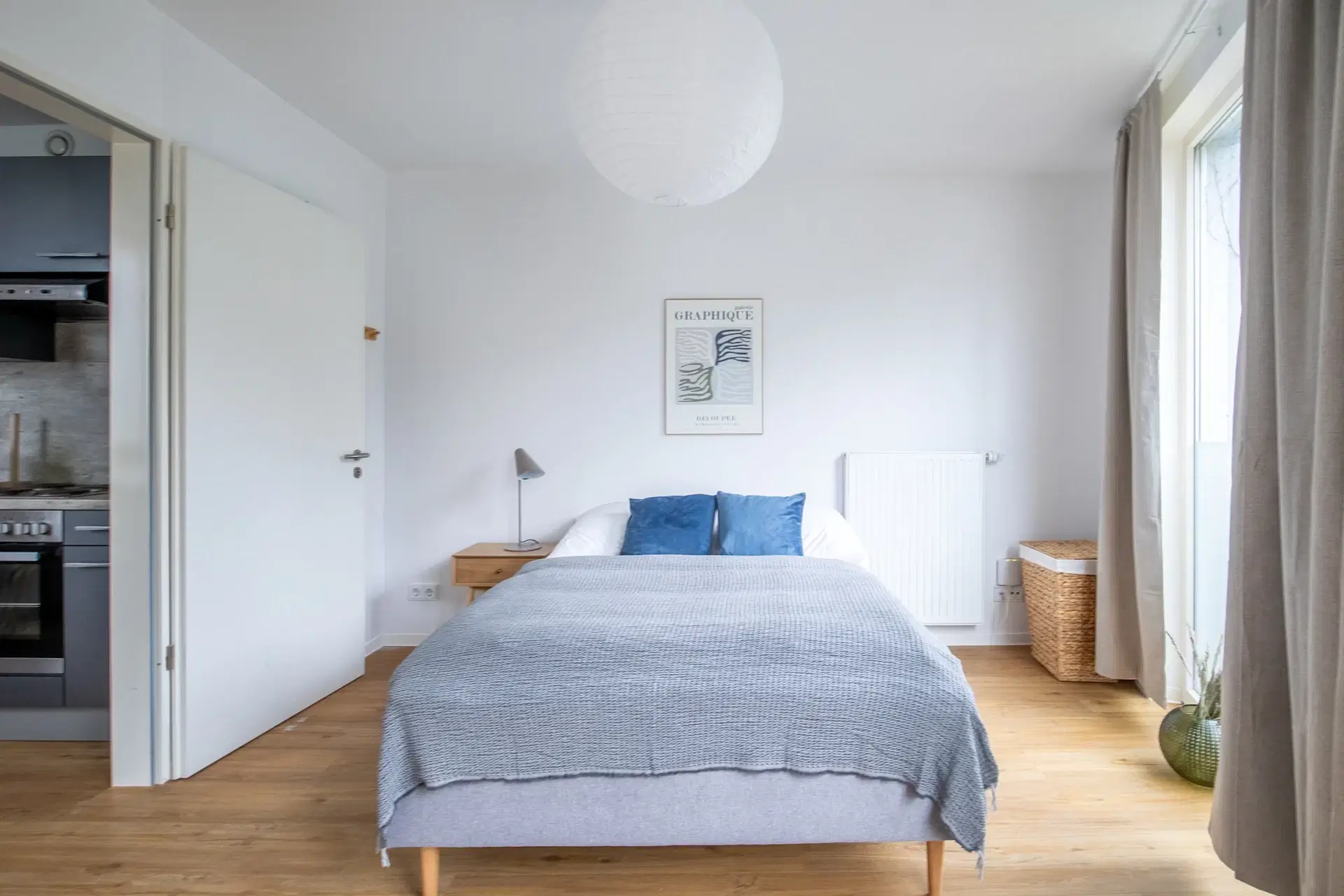 LX 20357, Hamburg – Room in 2 Bedroom 1 Bathroom | Alfred 2 Mighty