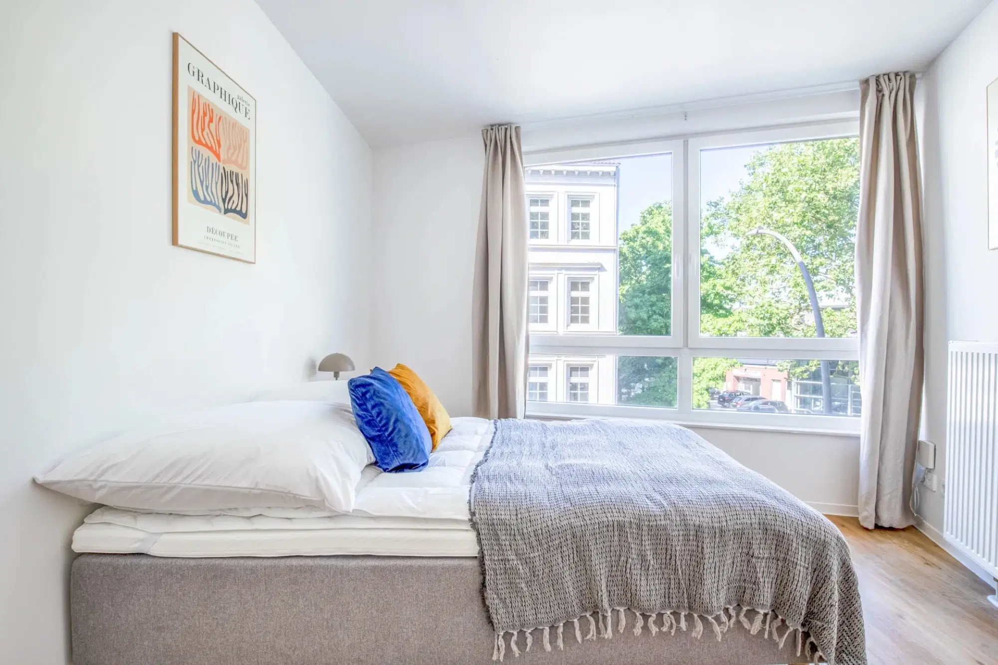 LX 20357, Hamburg – Room in 2 Bedroom 1 Bathroom | Alfred 7 Mighty