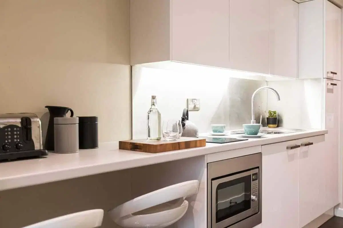 GoBritanya Old Street Residence, London – Kitchen