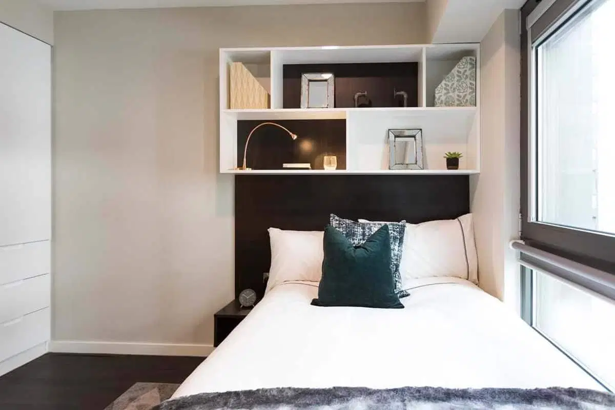 GoBritanya Old Street Residence, London – Bedroom