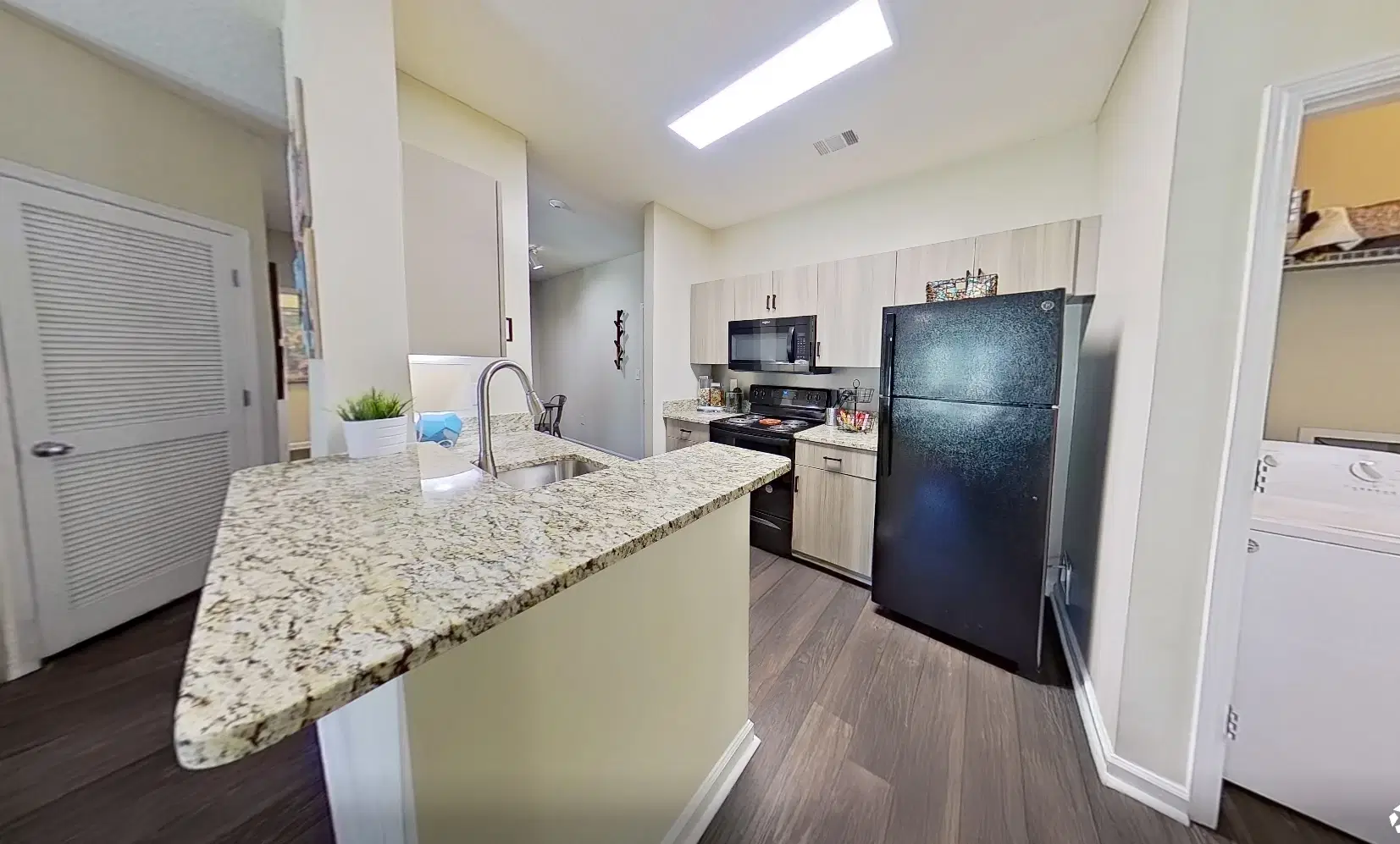 The Flats at Atlantic Station, Atlanta – 4 Bedroom 4 Bathroom
