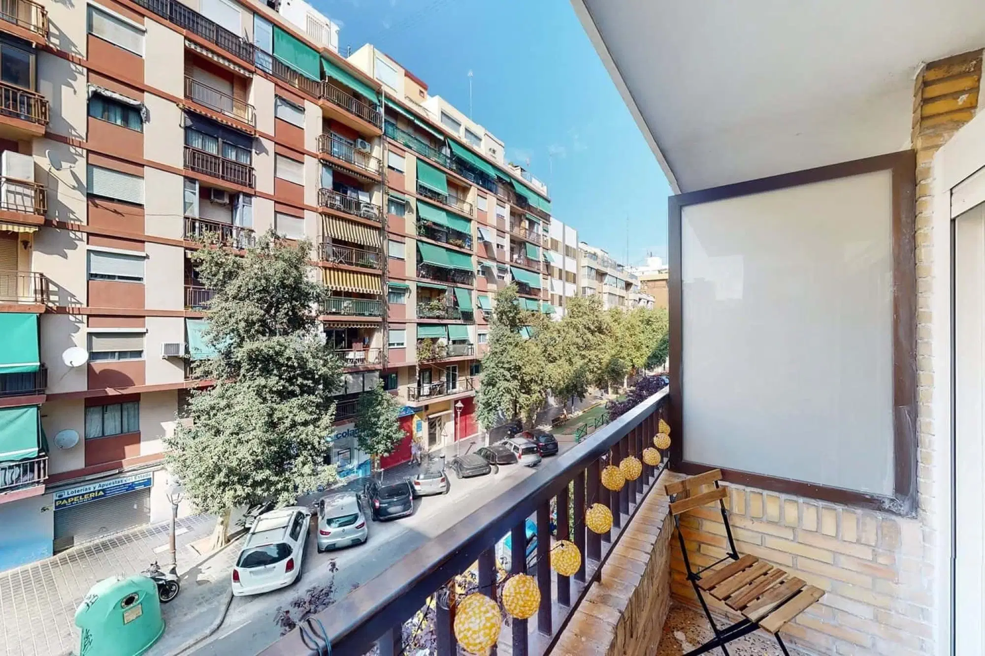 SPC 46023, Valencia – Exterior