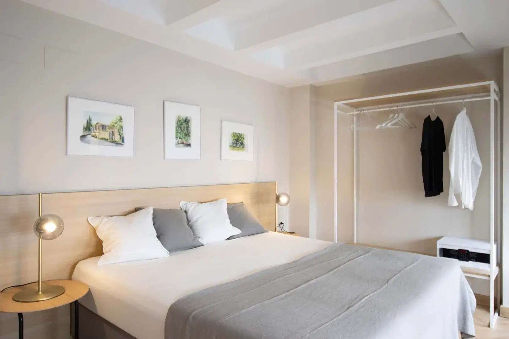 SPC 46003, Valencia – #189365: 2 Bed 2 Bath (Plaça De La Santa Creu)