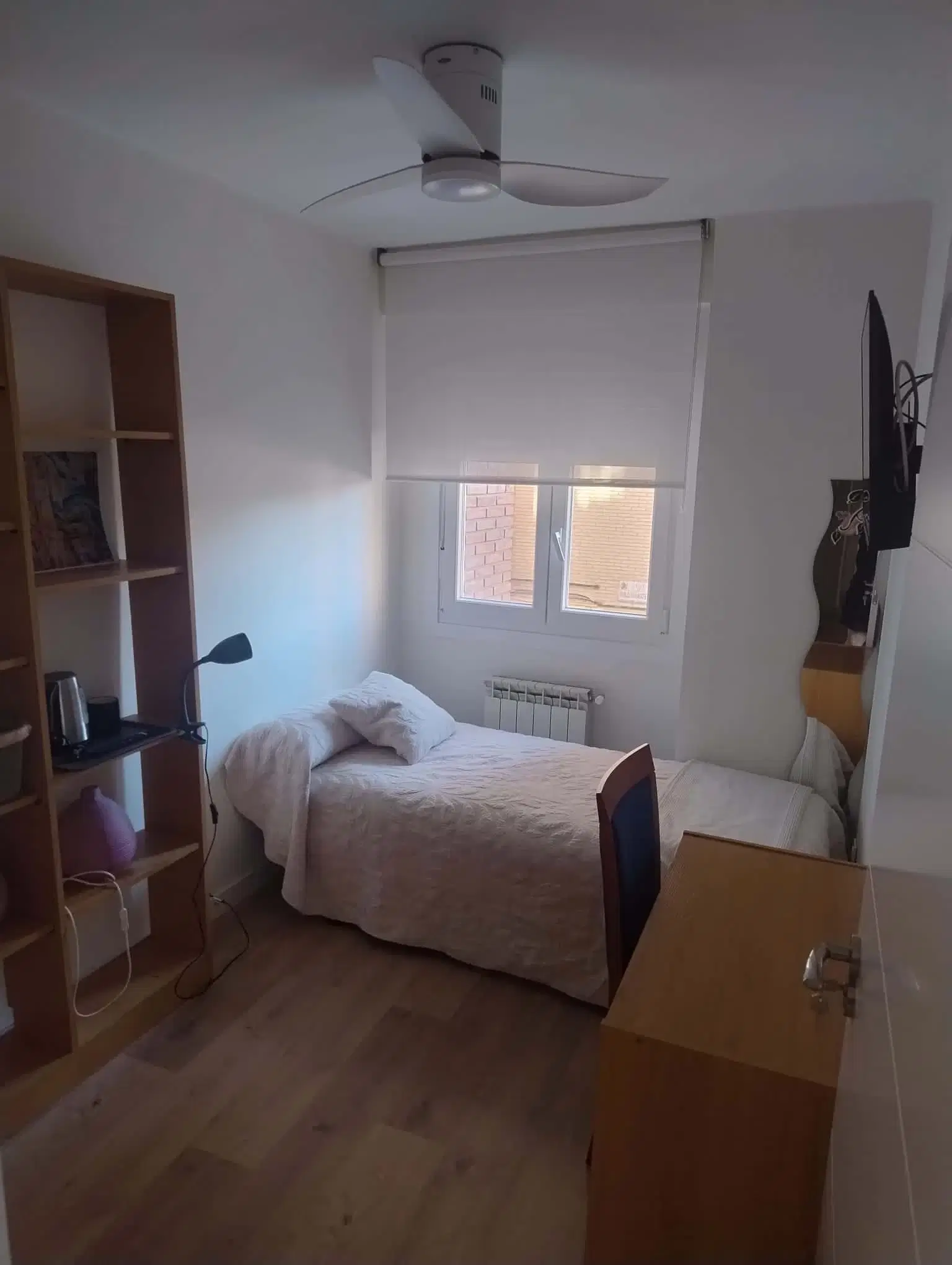 SPC 50010, Zaragoza – #167092: Room in a 3 Bedroom 1 Bathroom (Calle De Escoriaza Y Fabro)